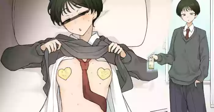 [Terasu MC]My childhood friend, who had always preferred slacks, suddenly changed her mind one day...[Chinese] [柠檬水汉化组]