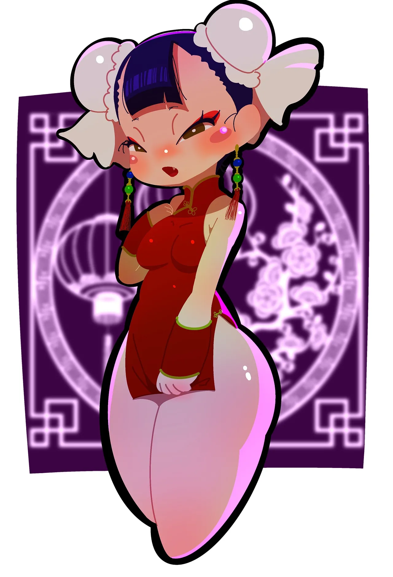 (同人CG集) [一ドル硬貨]チャイナタウンミート gif CG集 2021年11月号 Page 24