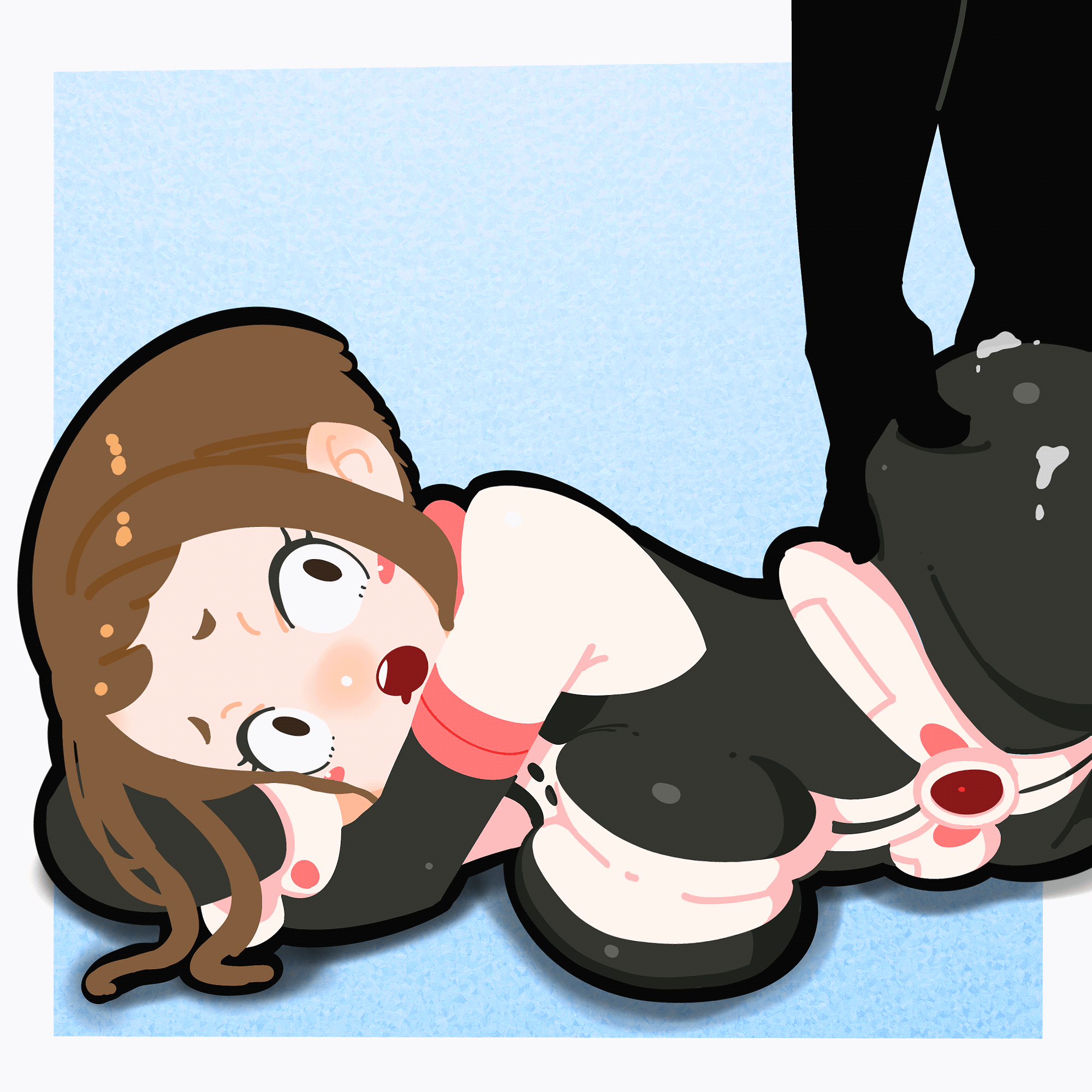 (同人CG集) [一ドル硬貨]チャイナタウンミート gif CG集 2021年11月号 Page 89