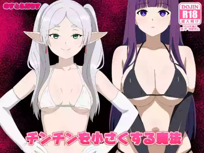 [Nostradamus]Chinchin o Chiisaku suru Mahou(Sousou no Frieren)