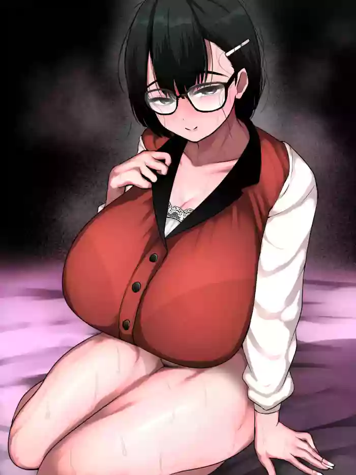 [Marimo Extension (Marimofu)]Net de Shiriatta Jimi Megane Bakunyuu to Otomodachi Koubi Shichau Hanashi