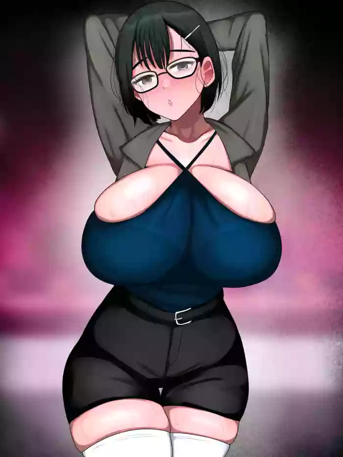 [Marimo Extension (Marimofu)]Net de Shiriatta Jimi Megane Bakunyuu to Otomodachi Koubi Shichau Hanashi 2