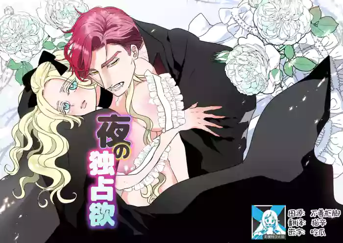 [HORNET (Sai)]Yoru no Dokusen Yoku | 夜色下的独占欲[Chinese] [莉赛特汉化组]