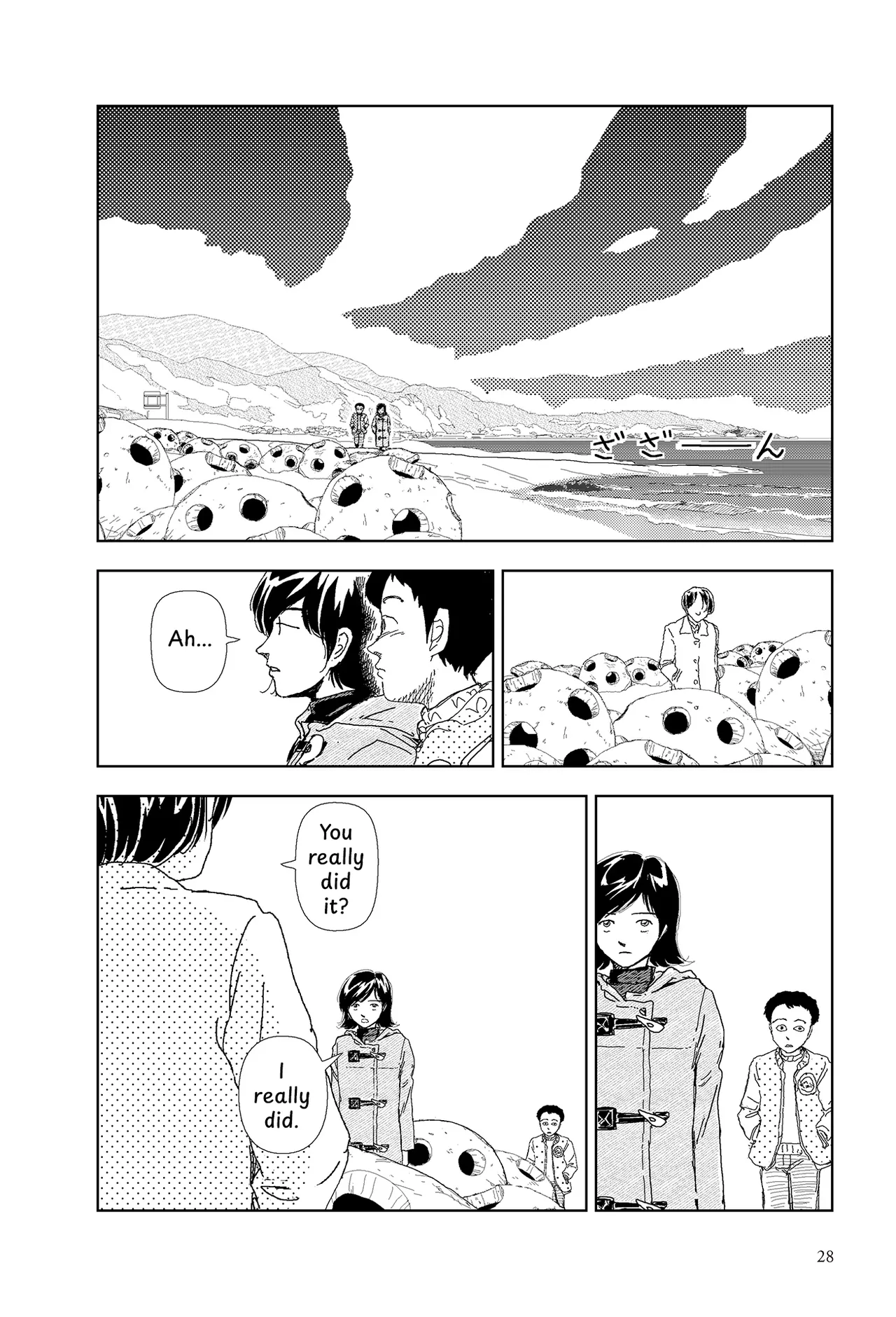 [Yamamoto Naoki]Kono machi ni wa amari iku tokoro ga nai | There aren't many places to go in this town[English] [Rainash] Page 26