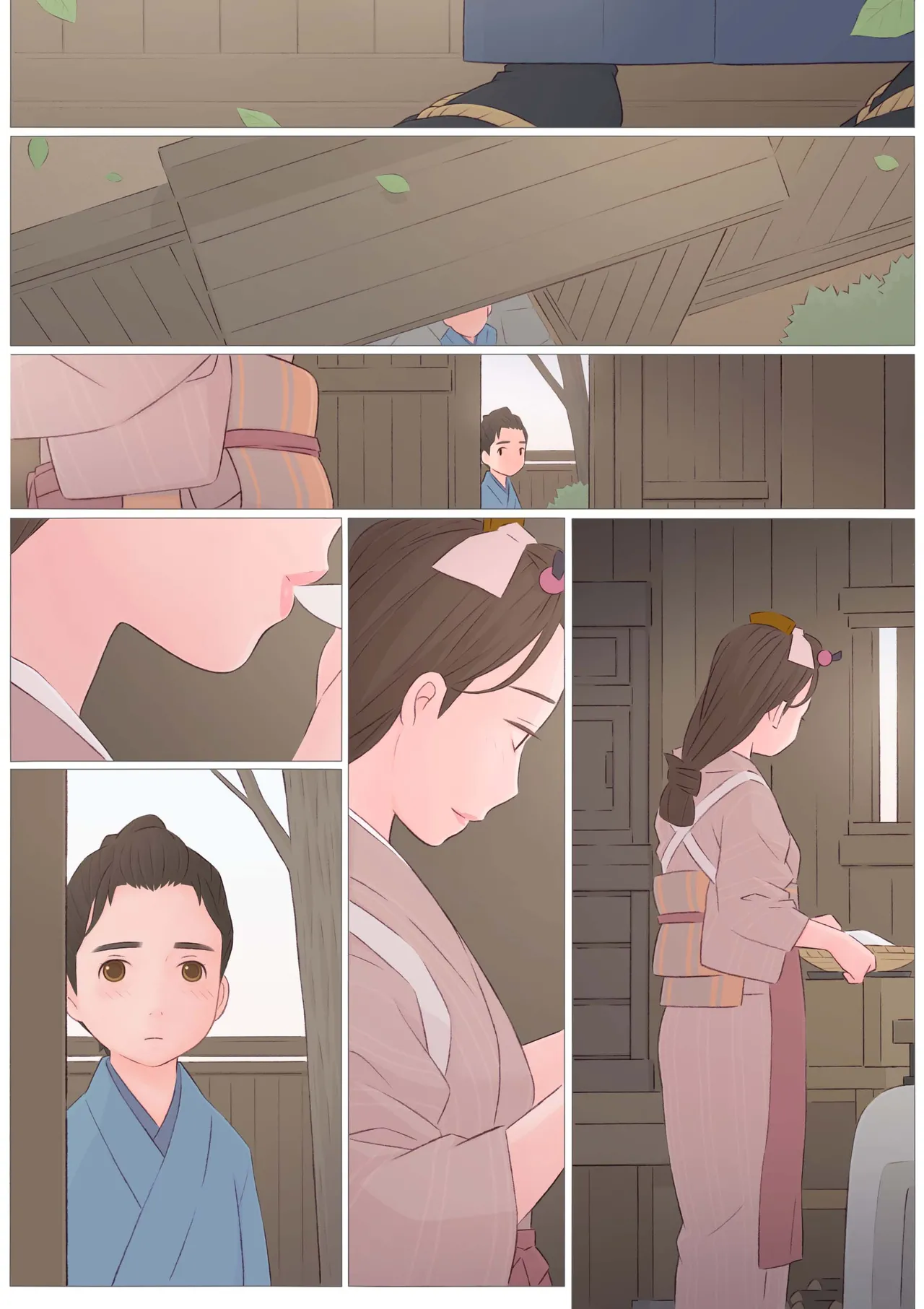[Ponfaz]Oni no Yome Page 30