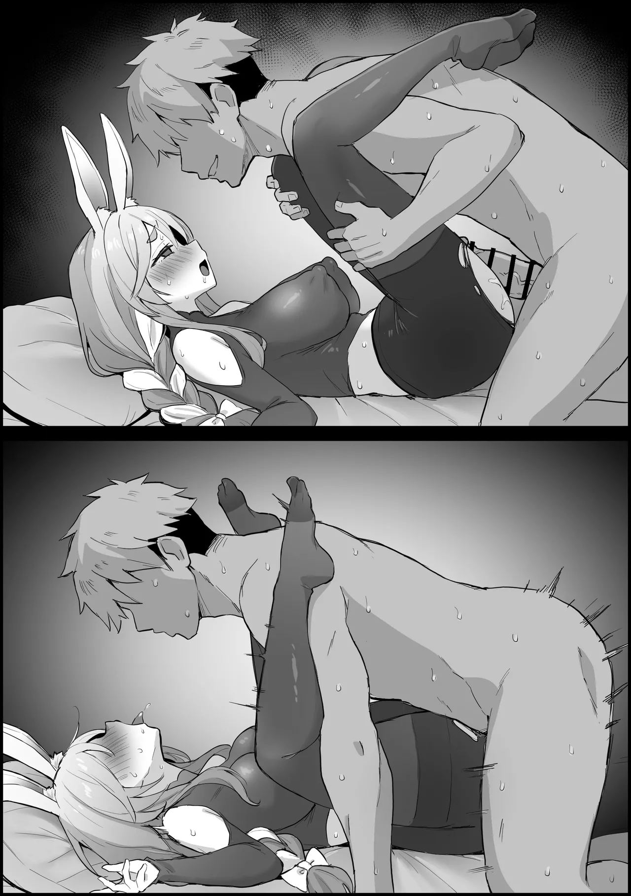 [Kokemomo]kajino de shakkin o shita musume no kawari ni AV debyū suru pe líng Ra mama Page 11