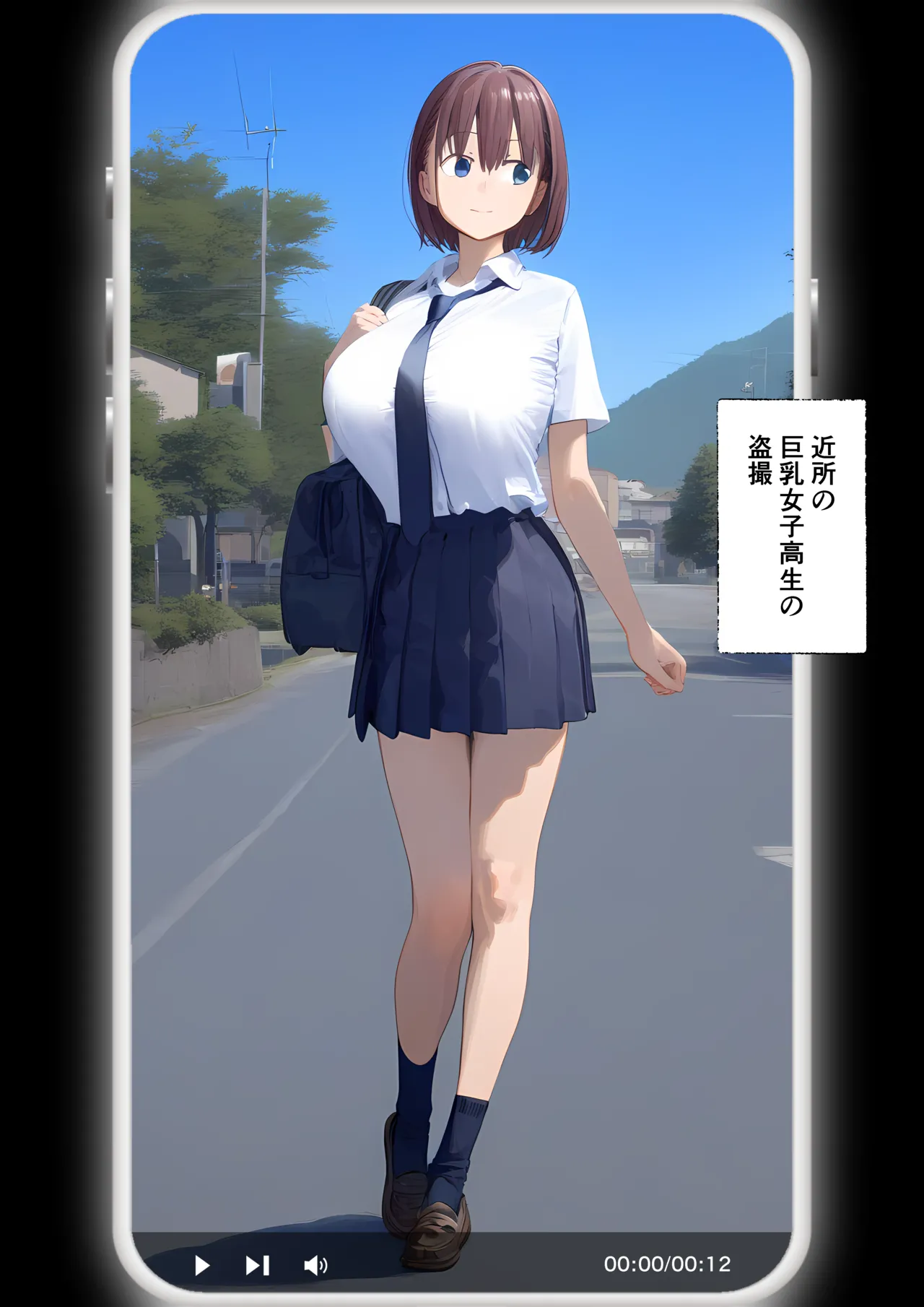 Tawawa joshi-tachi, maho no noto de iinari shihai, ojisan shison ninshin-chu[AI Generated] Page 3