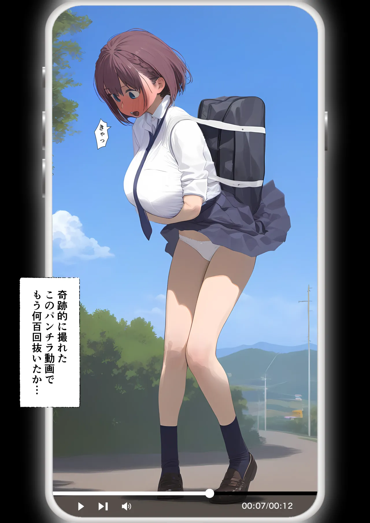 Tawawa joshi-tachi, maho no noto de iinari shihai, ojisan shison ninshin-chu[AI Generated] Page 4