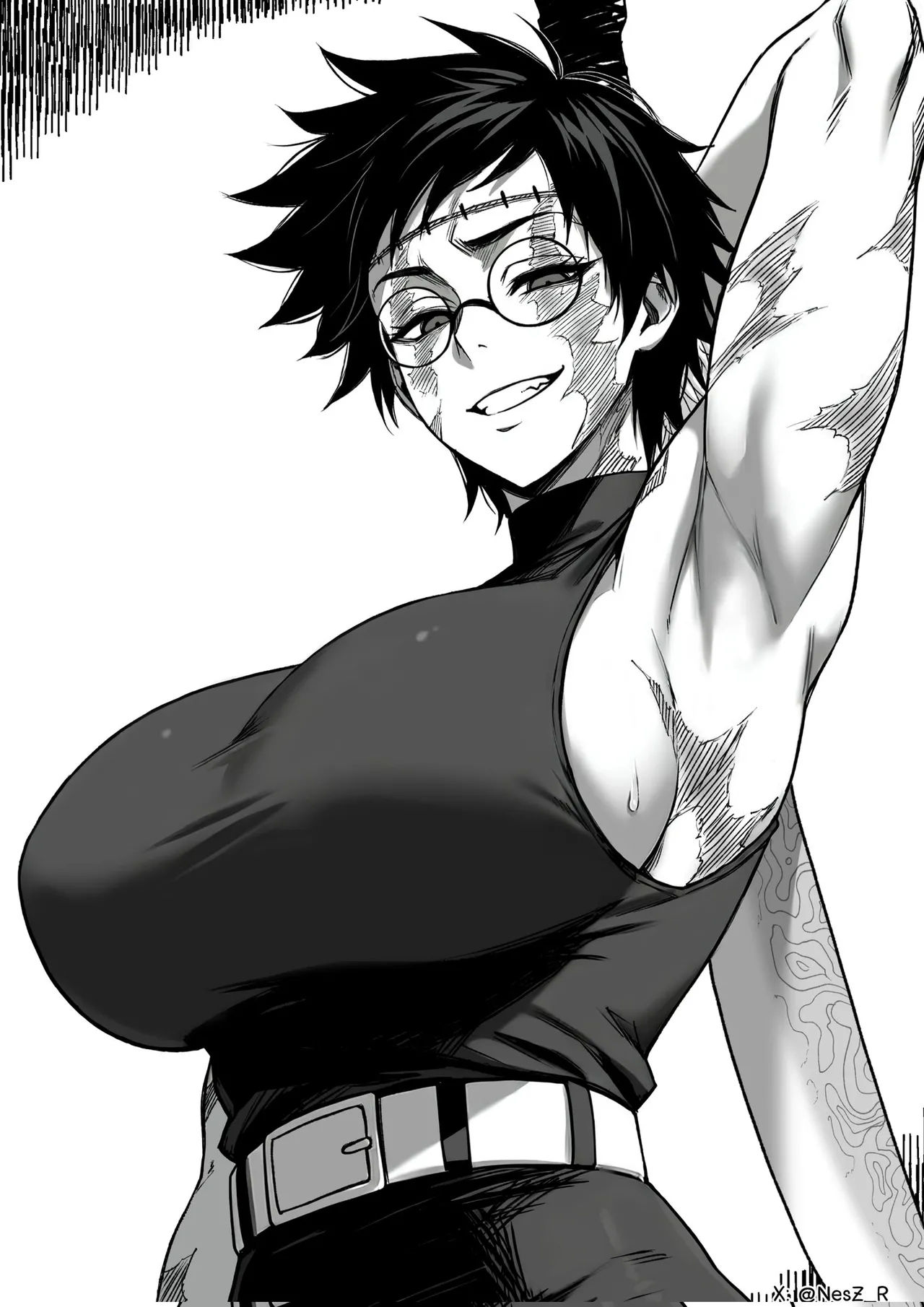 [Nesz]The Possession(Jujutsu Kaisen) [ongoing] Page 2