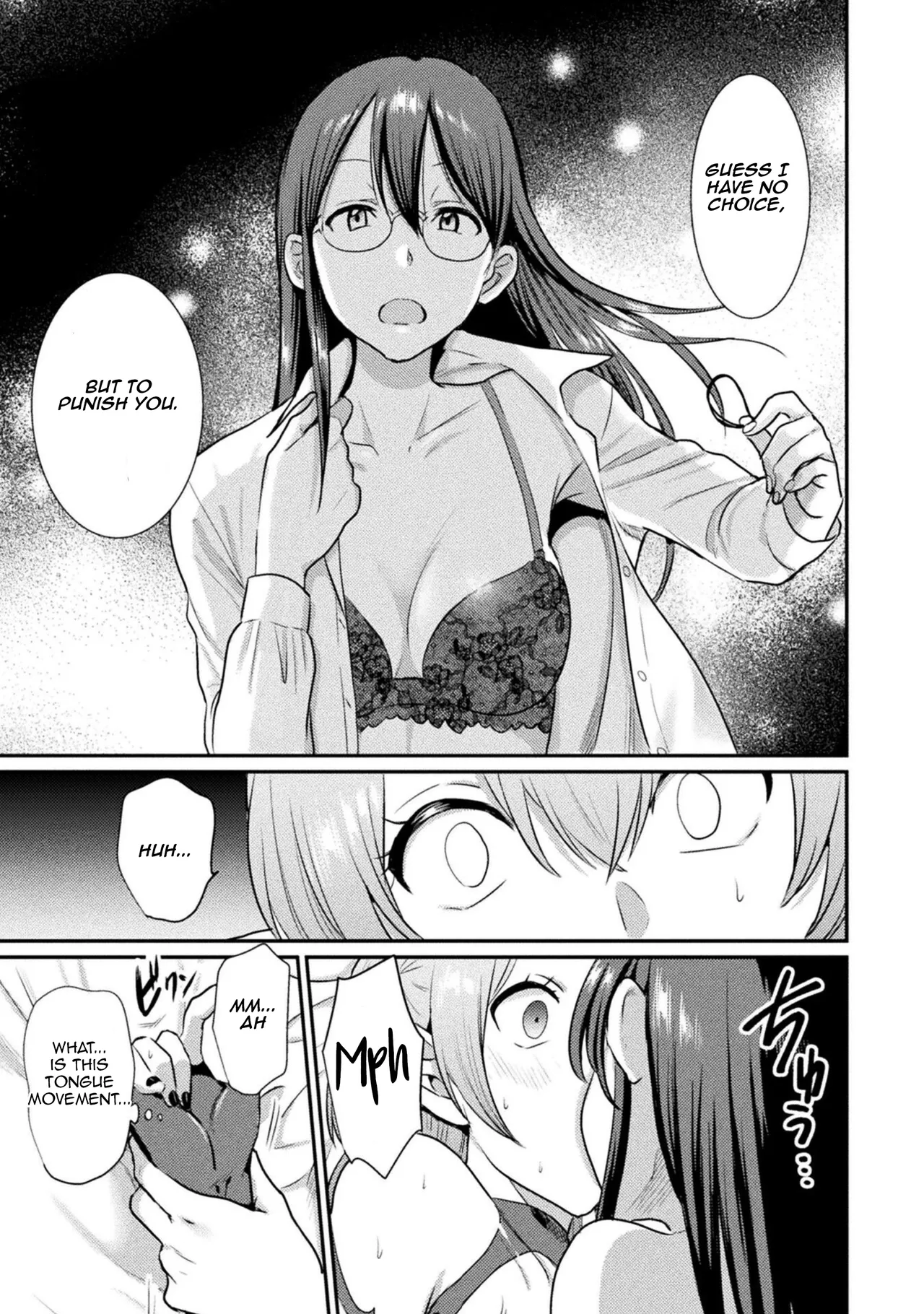 [Anthology]Bessatsu Comic Unreal Wakarase Yuri Hen Vol. 2 | Comic Unreal Special “Correcting Yuri” Anthology Vol. 2 Ch. 1-2[Digital] [English] [Aishi21] Page 13