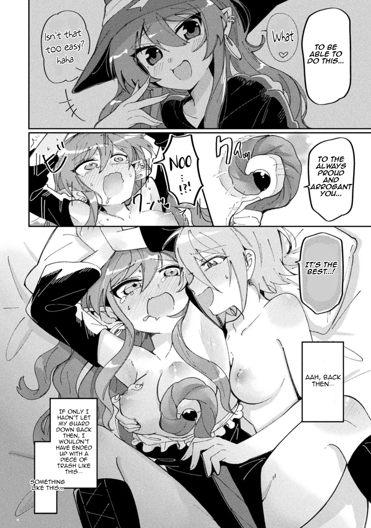 [Anthology]Bessatsu Comic Unreal Wakarase Yuri Hen Vol. 2 | Comic Unreal Special “Correcting Yuri” Anthology Vol. 2 Ch. 1-2[Digital] [English] [Aishi21] Page 30