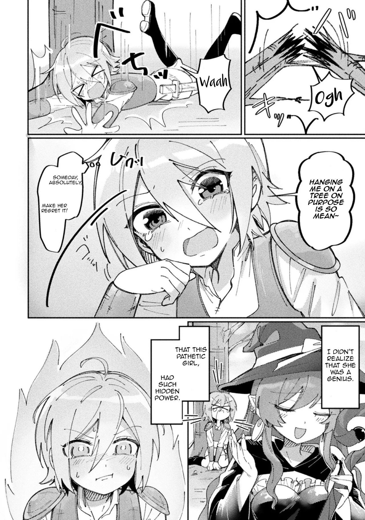 [Anthology]Bessatsu Comic Unreal Wakarase Yuri Hen Vol. 2 | Comic Unreal Special “Correcting Yuri” Anthology Vol. 2 Ch. 1-2[Digital] [English] [Aishi21] Page 32