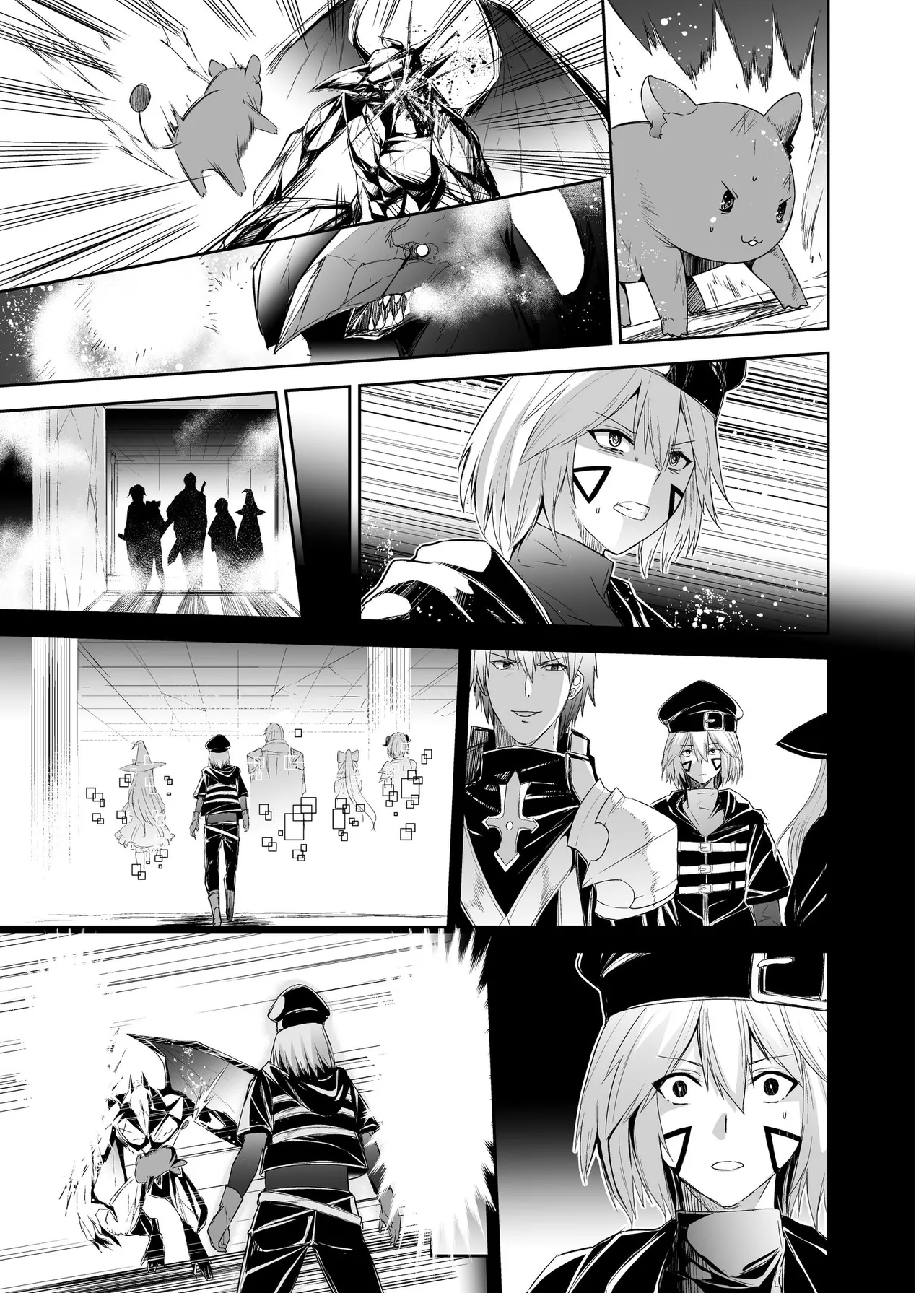 [Seika Kairaku Shoten (Takeshi Rebirth)]Tsuihou Tamer no NTR Fukushuu Tan "Soushuuhen"[Chinese] [Digital] Page 311