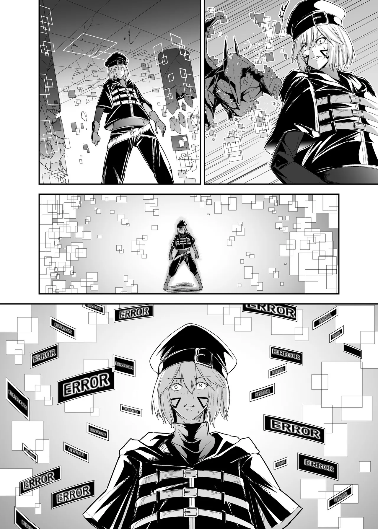 [Seika Kairaku Shoten (Takeshi Rebirth)]Tsuihou Tamer no NTR Fukushuu Tan "Soushuuhen"[Chinese] [Digital] Page 314