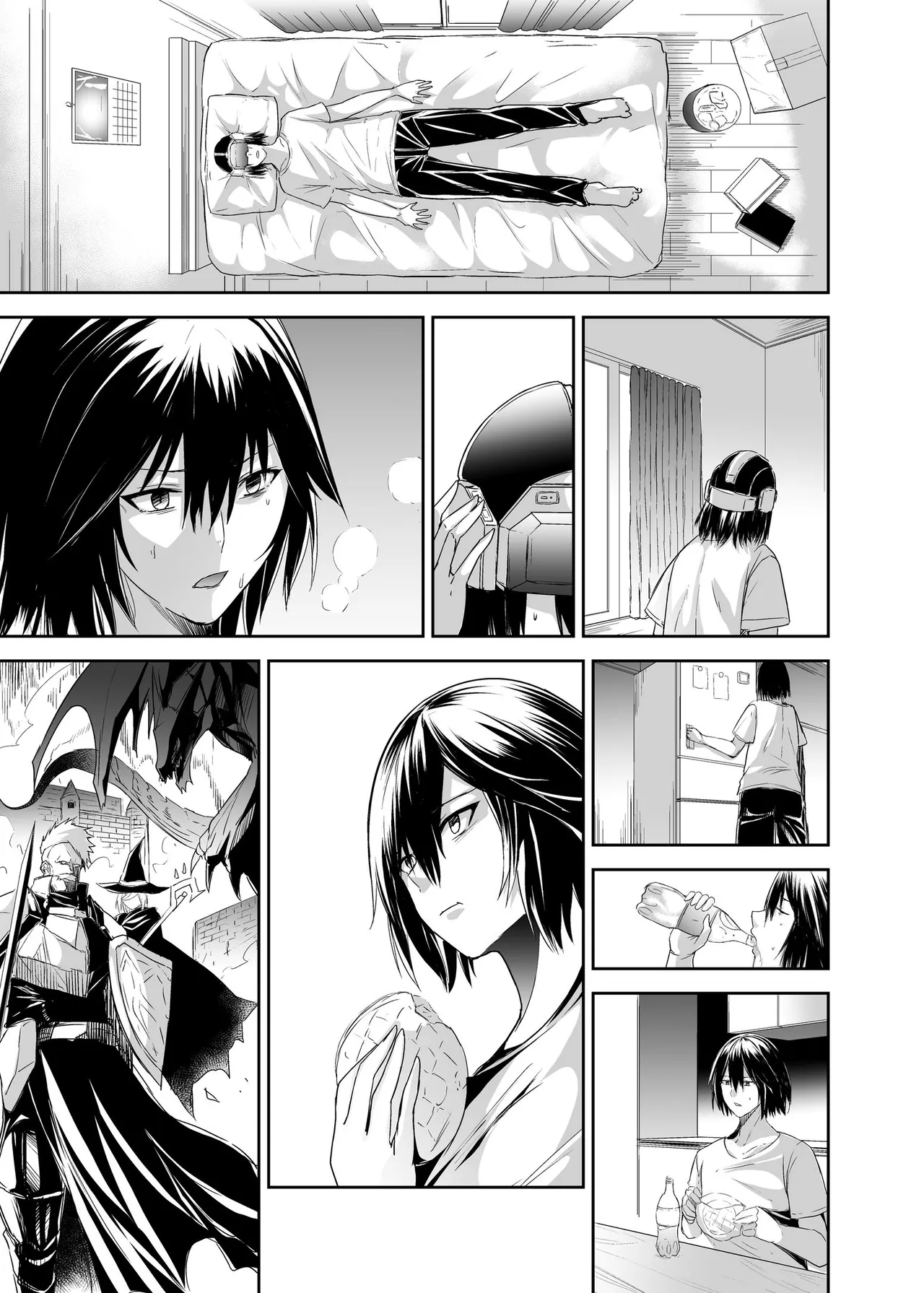 [Seika Kairaku Shoten (Takeshi Rebirth)]Tsuihou Tamer no NTR Fukushuu Tan "Soushuuhen"[Chinese] [Digital] Page 315