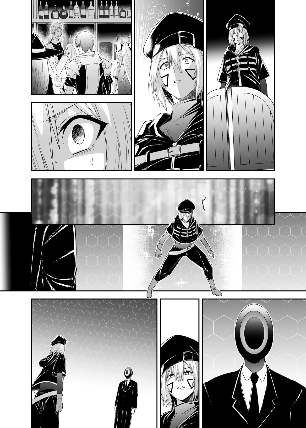 [Seika Kairaku Shoten (Takeshi Rebirth)]Tsuihou Tamer no NTR Fukushuu Tan "Soushuuhen"[Chinese] [Digital] Page 318