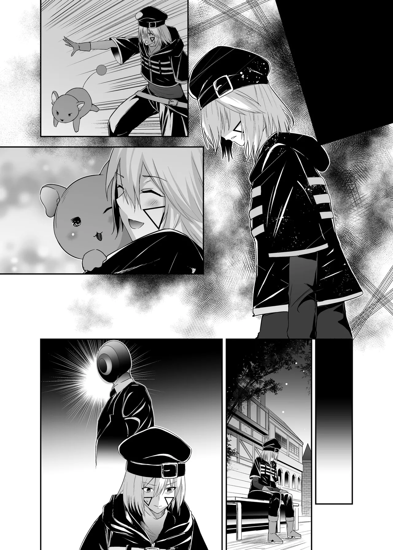 [Seika Kairaku Shoten (Takeshi Rebirth)]Tsuihou Tamer no NTR Fukushuu Tan "Soushuuhen"[Chinese] [Digital] Page 320
