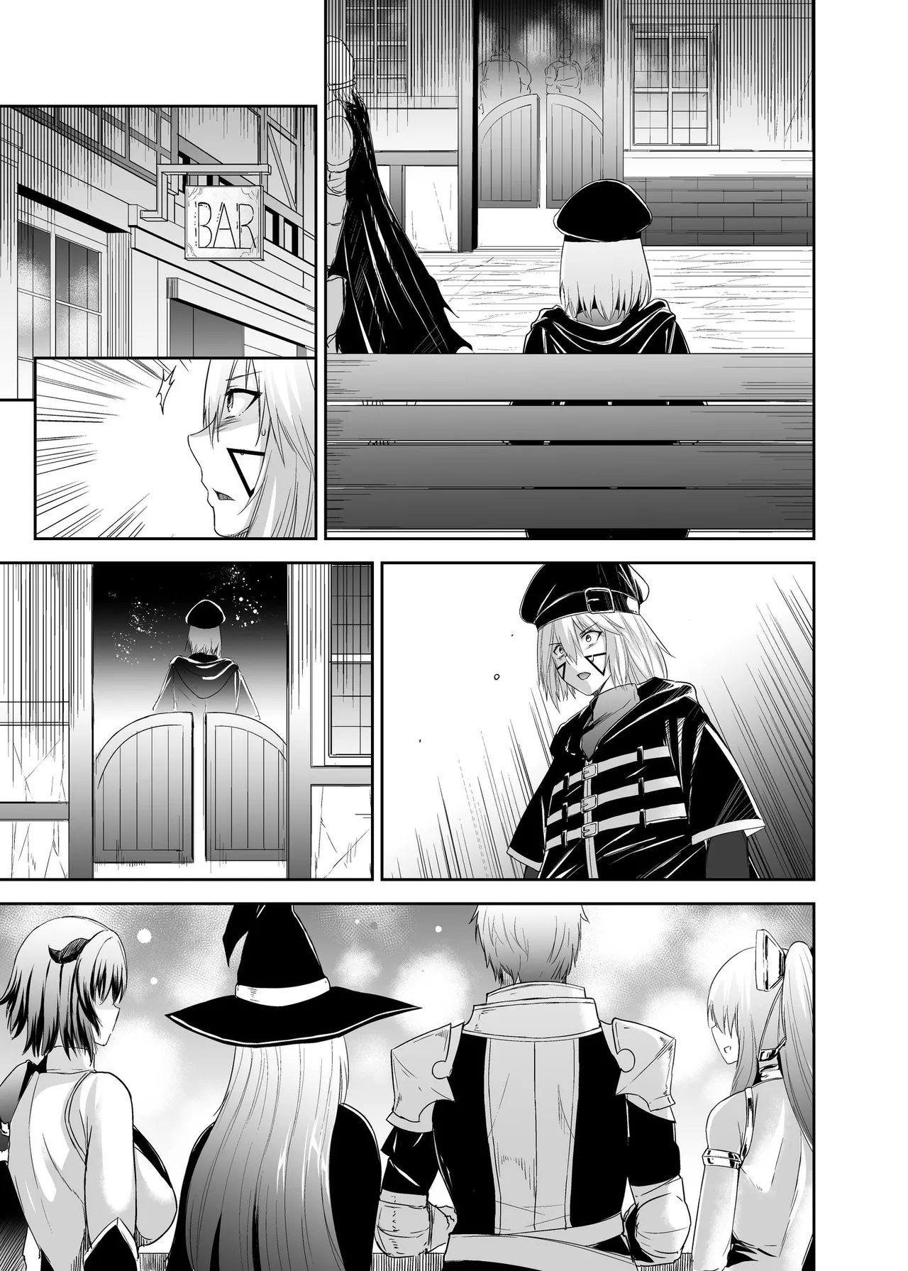 [Seika Kairaku Shoten (Takeshi Rebirth)]Tsuihou Tamer no NTR Fukushuu Tan "Soushuuhen"[Chinese] [Digital] Page 321