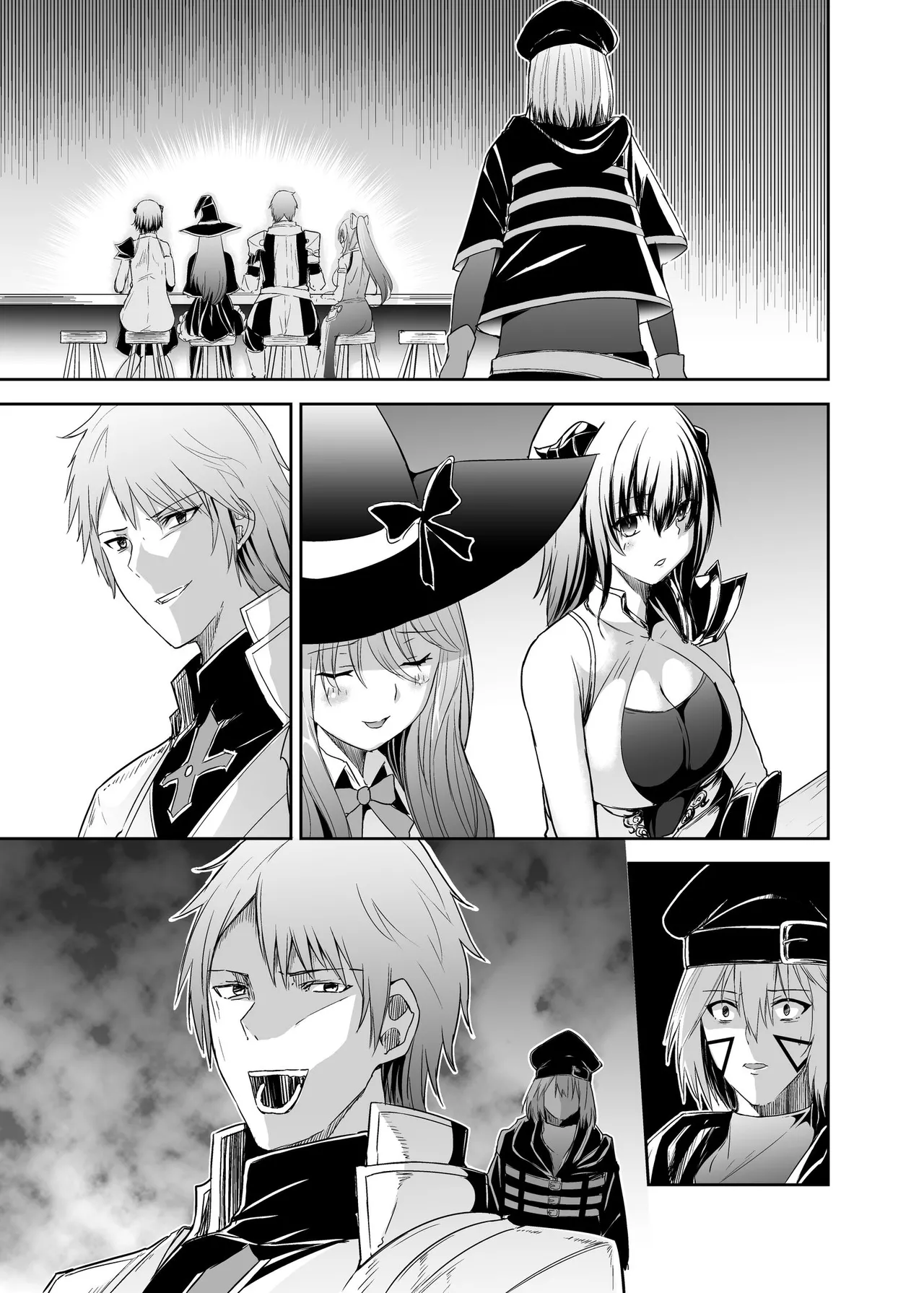 [Seika Kairaku Shoten (Takeshi Rebirth)]Tsuihou Tamer no NTR Fukushuu Tan "Soushuuhen"[Chinese] [Digital] Page 323