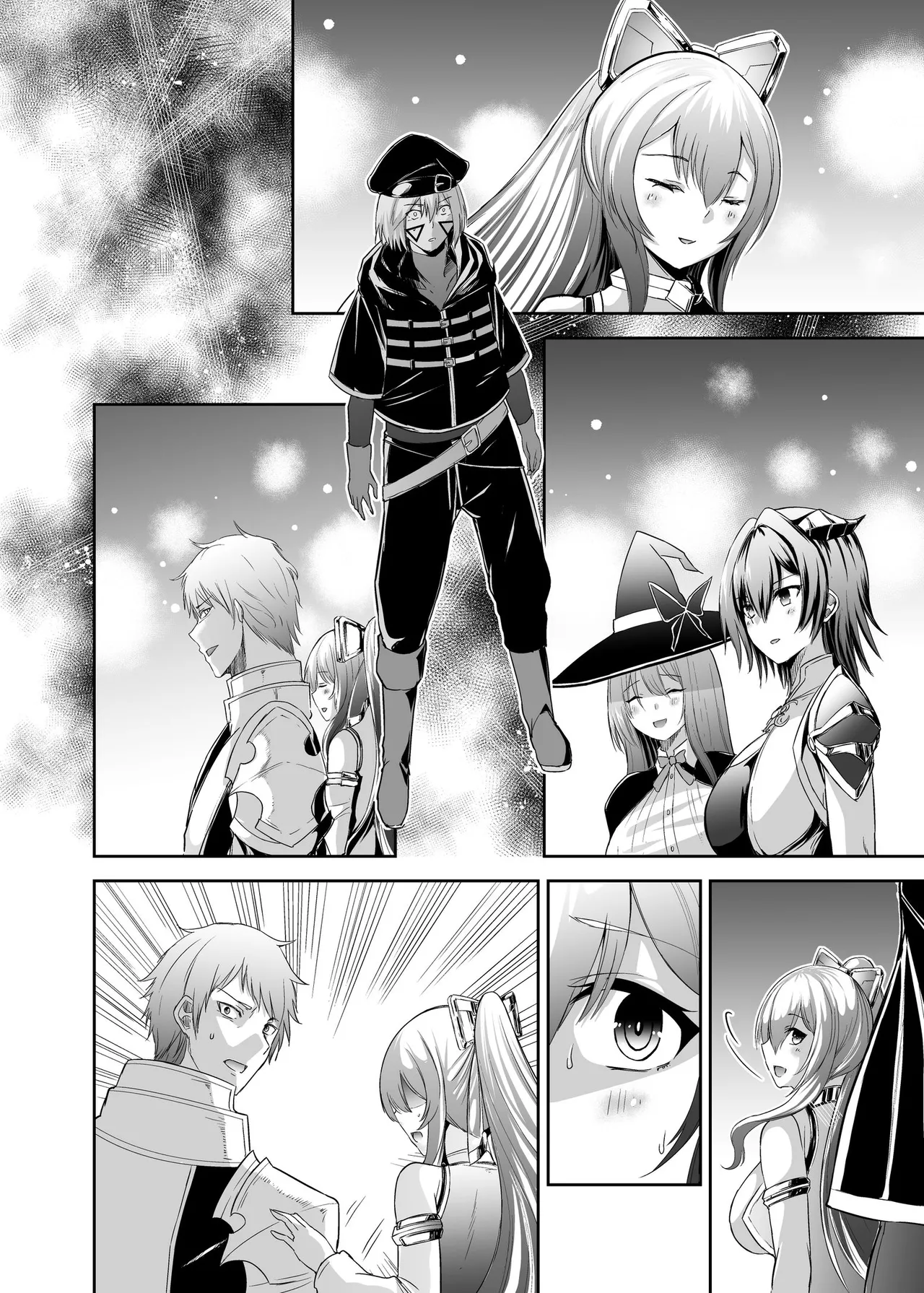 [Seika Kairaku Shoten (Takeshi Rebirth)]Tsuihou Tamer no NTR Fukushuu Tan "Soushuuhen"[Chinese] [Digital] Page 324