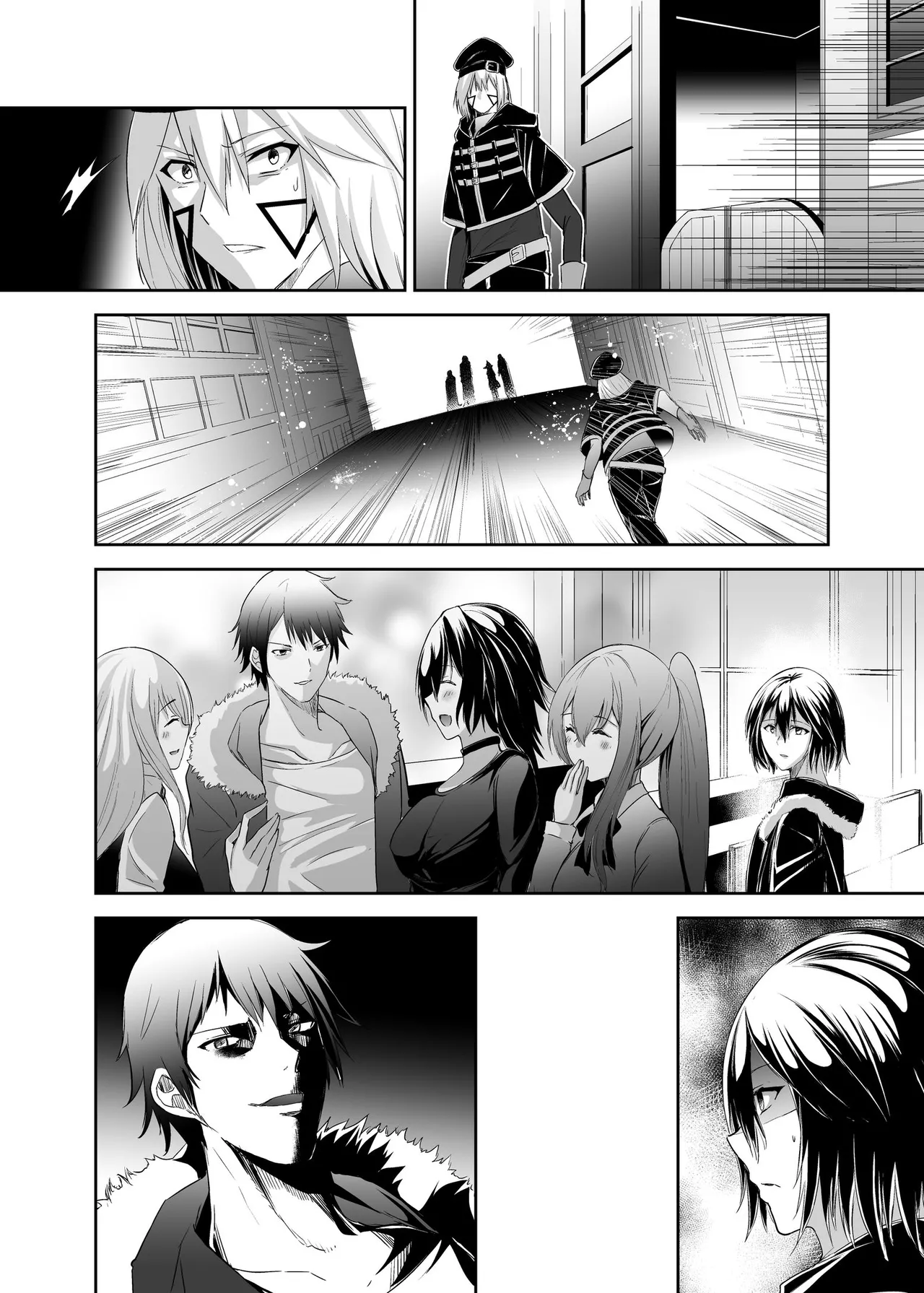 [Seika Kairaku Shoten (Takeshi Rebirth)]Tsuihou Tamer no NTR Fukushuu Tan "Soushuuhen"[Chinese] [Digital] Page 326