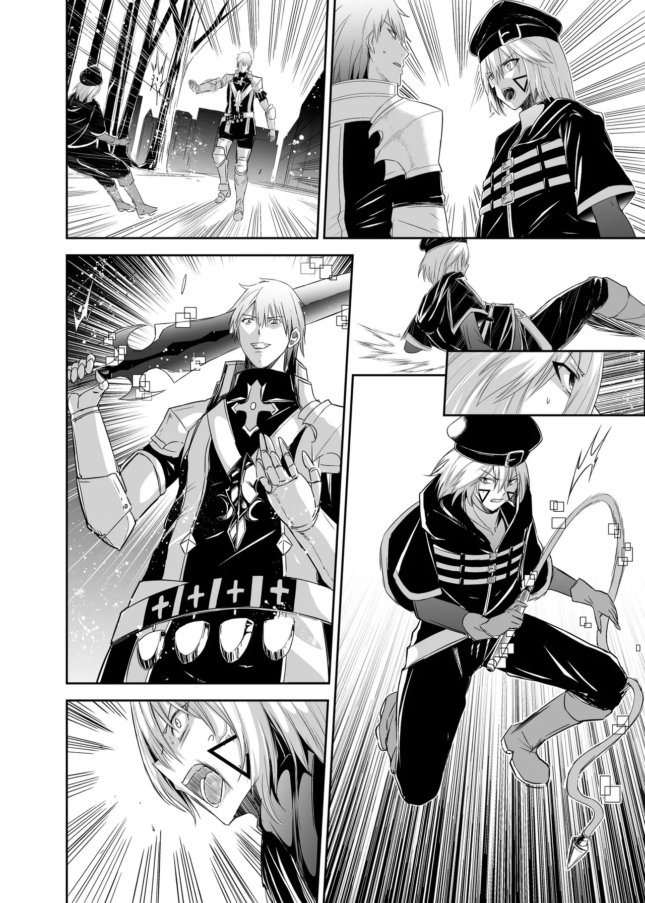 [Seika Kairaku Shoten (Takeshi Rebirth)]Tsuihou Tamer no NTR Fukushuu Tan "Soushuuhen"[Chinese] [Digital] Page 328