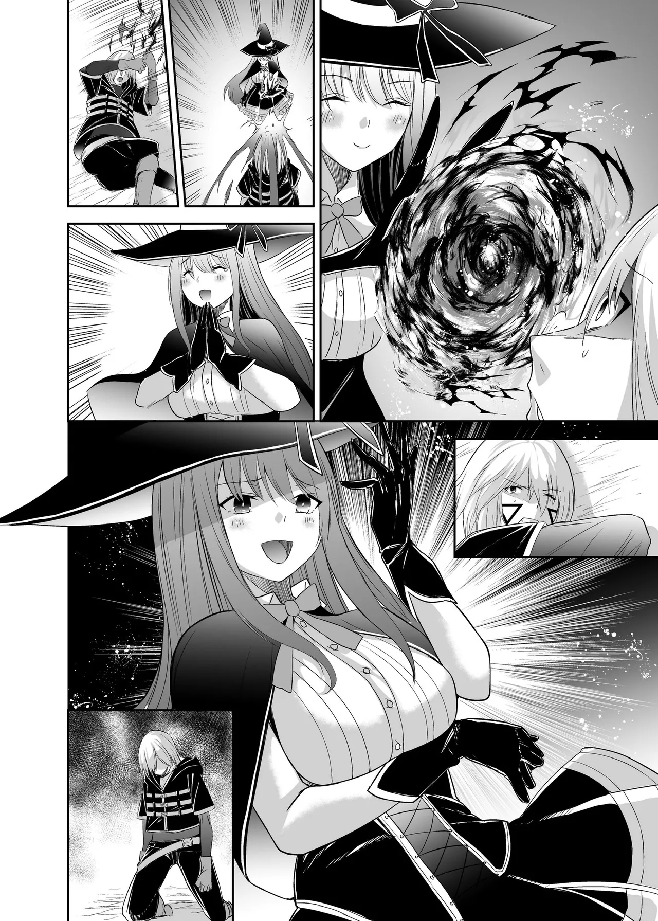 [Seika Kairaku Shoten (Takeshi Rebirth)]Tsuihou Tamer no NTR Fukushuu Tan "Soushuuhen"[Chinese] [Digital] Page 334