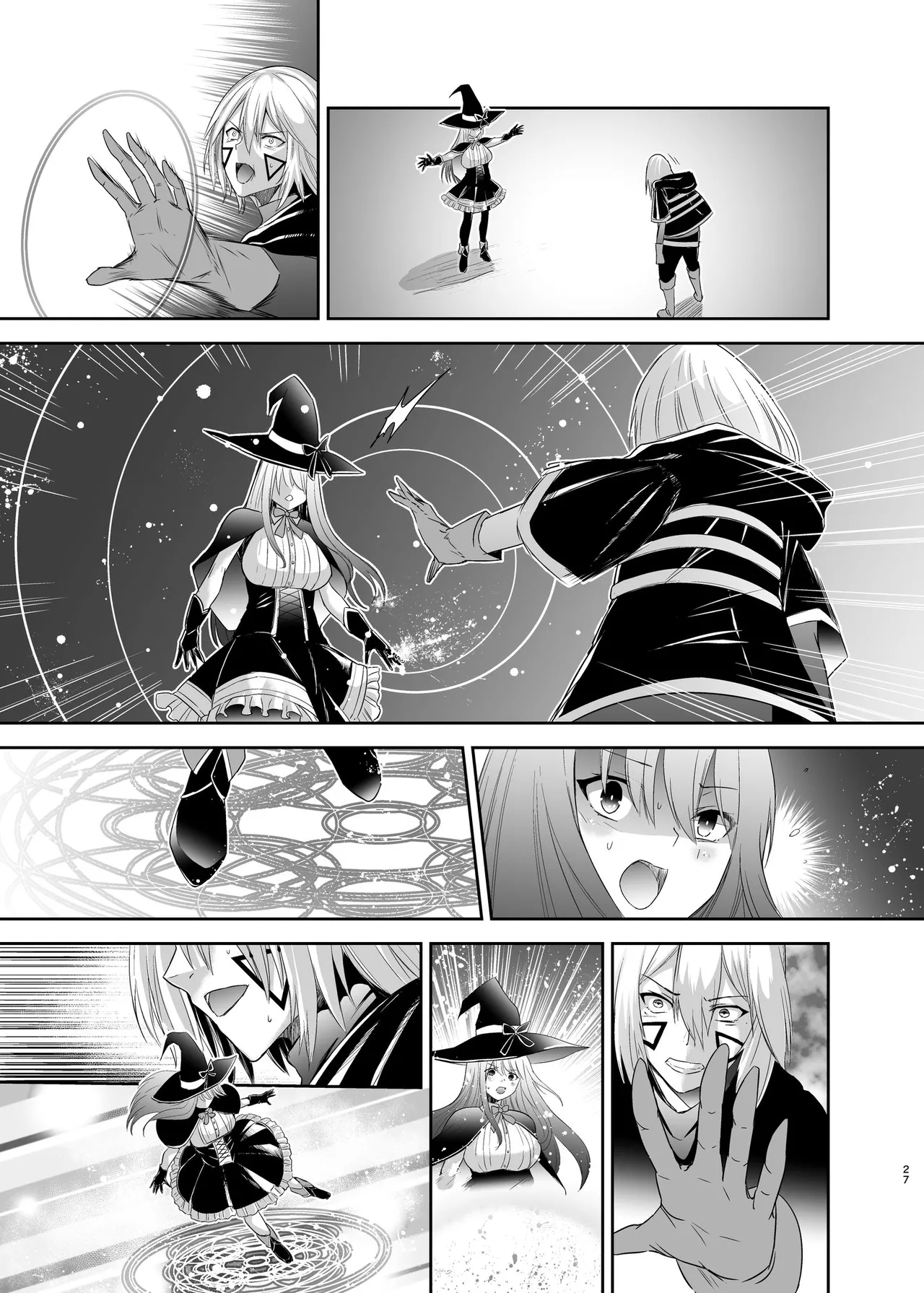 [Seika Kairaku Shoten (Takeshi Rebirth)]Tsuihou Tamer no NTR Fukushuu Tan "Soushuuhen"[Chinese] [Digital] Page 335