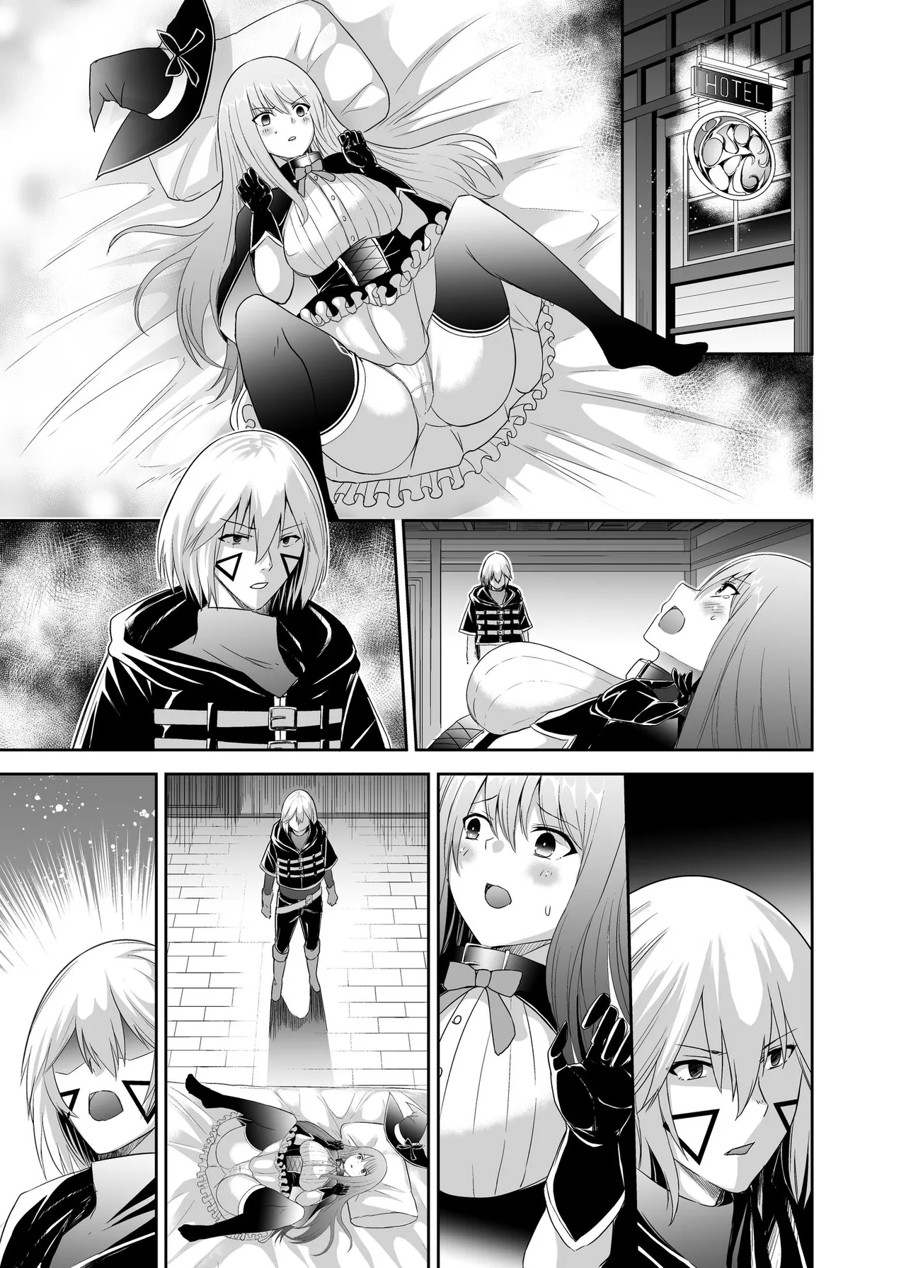 [Seika Kairaku Shoten (Takeshi Rebirth)]Tsuihou Tamer no NTR Fukushuu Tan "Soushuuhen"[Chinese] [Digital] Page 337
