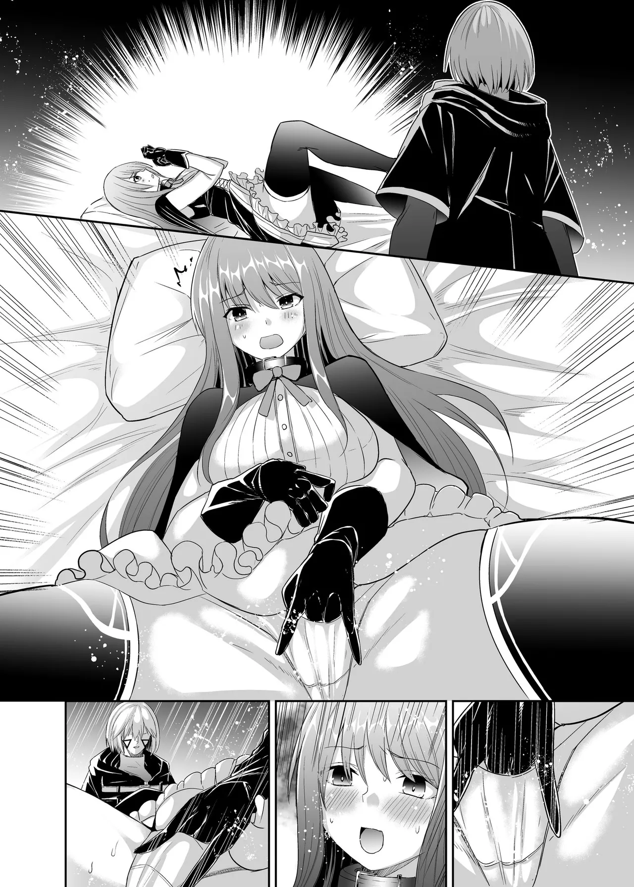 [Seika Kairaku Shoten (Takeshi Rebirth)]Tsuihou Tamer no NTR Fukushuu Tan "Soushuuhen"[Chinese] [Digital] Page 338