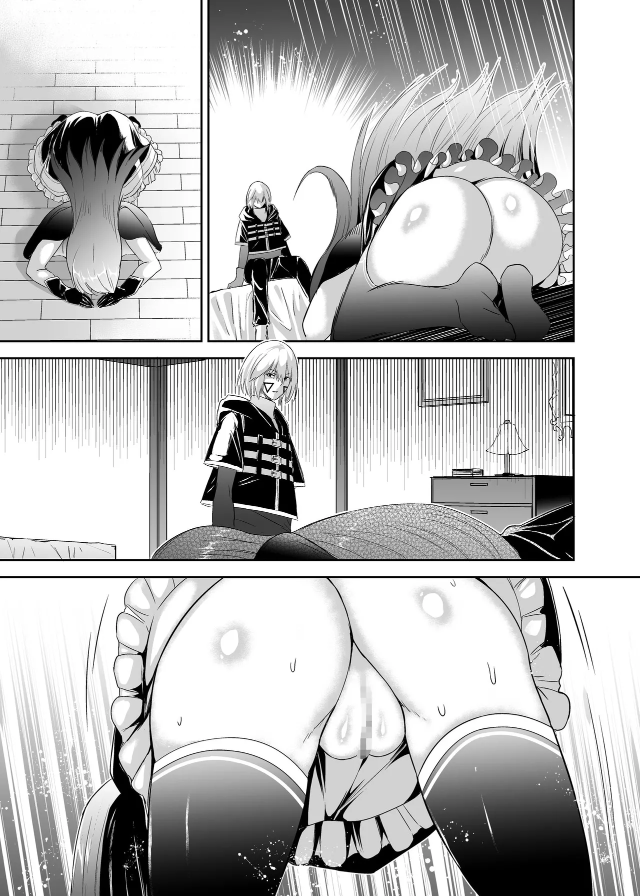 [Seika Kairaku Shoten (Takeshi Rebirth)]Tsuihou Tamer no NTR Fukushuu Tan "Soushuuhen"[Chinese] [Digital] Page 343