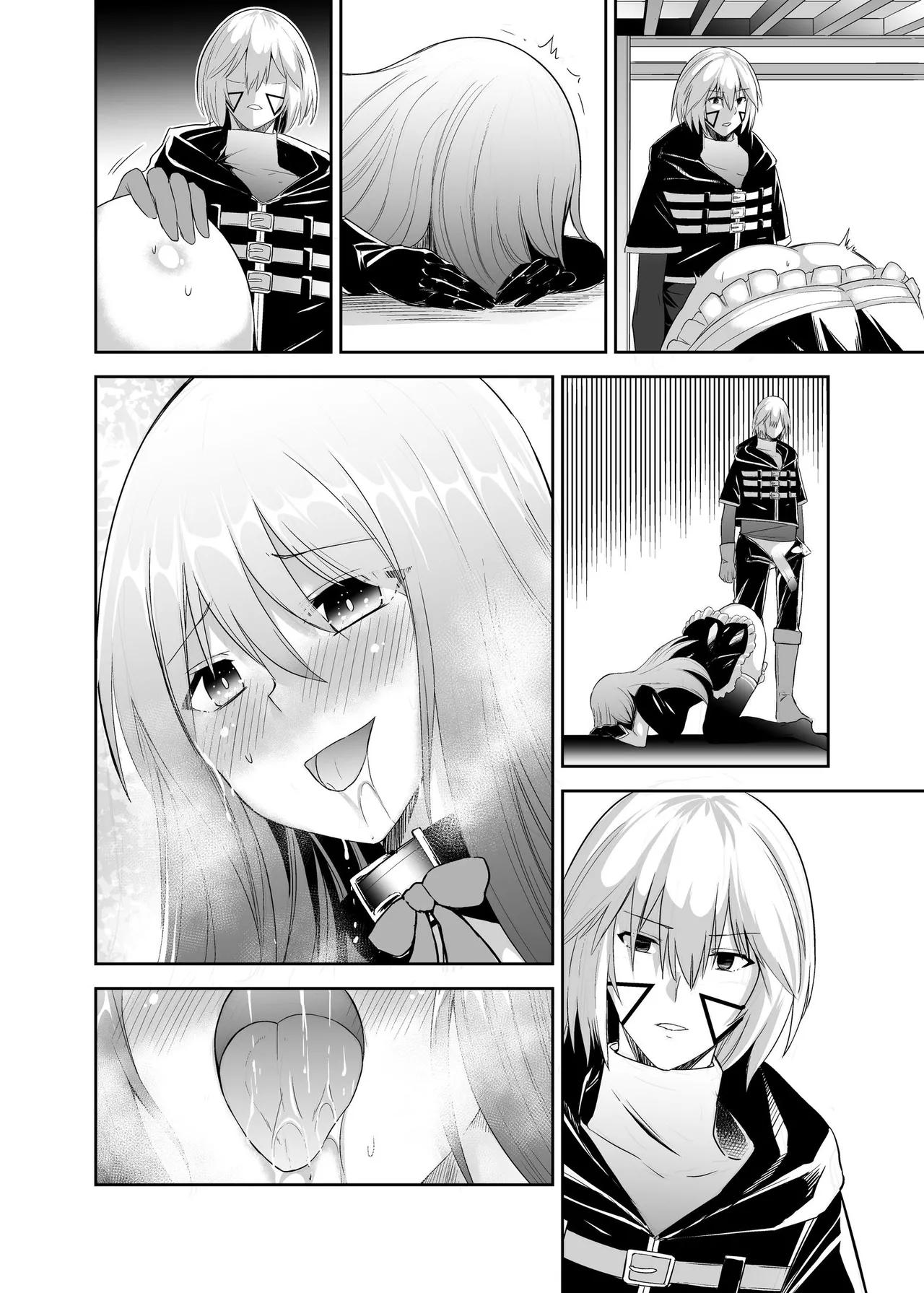 [Seika Kairaku Shoten (Takeshi Rebirth)]Tsuihou Tamer no NTR Fukushuu Tan "Soushuuhen"[Chinese] [Digital] Page 344