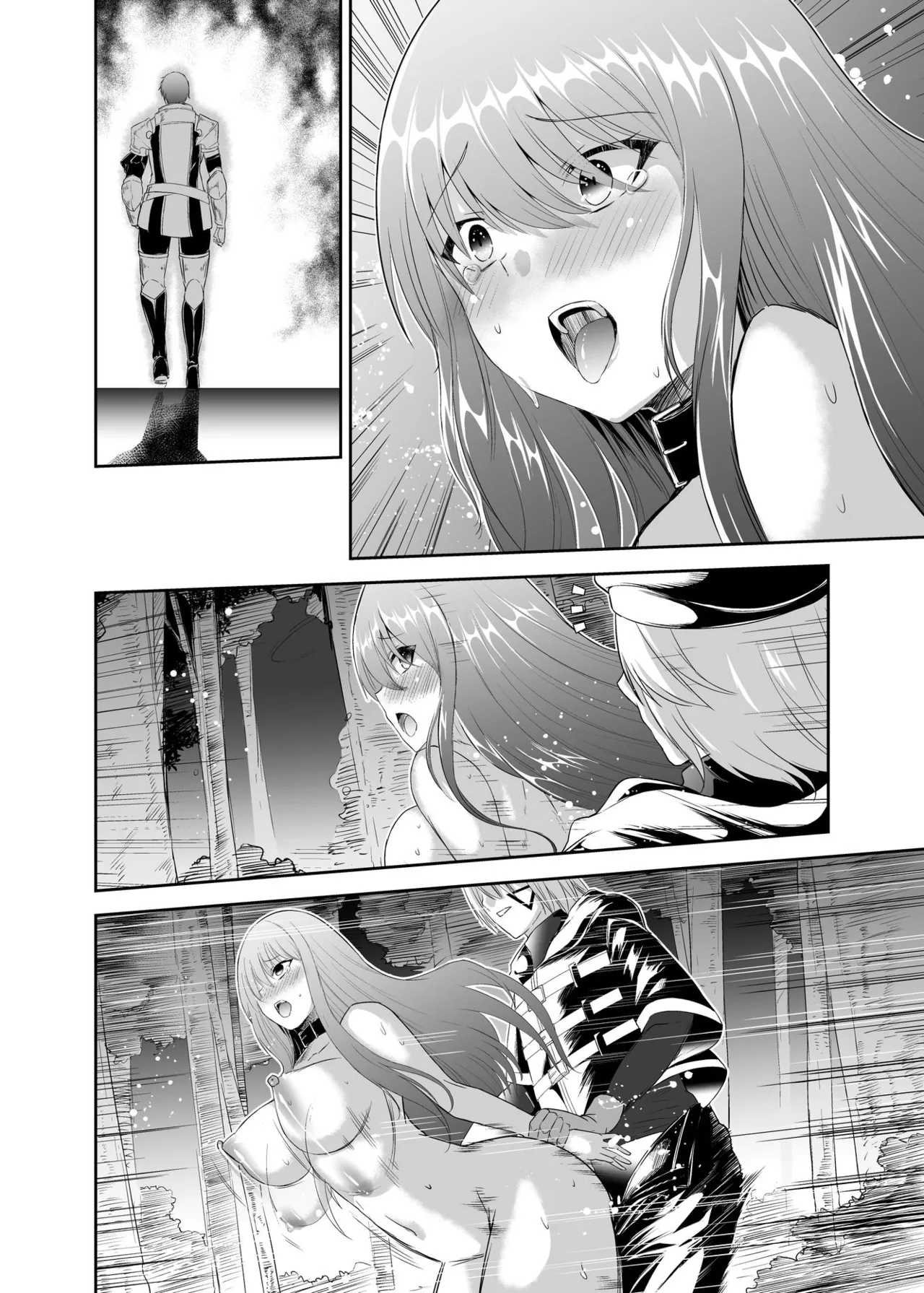 [Seika Kairaku Shoten (Takeshi Rebirth)]Tsuihou Tamer no NTR Fukushuu Tan "Soushuuhen"[Chinese] [Digital] Page 362