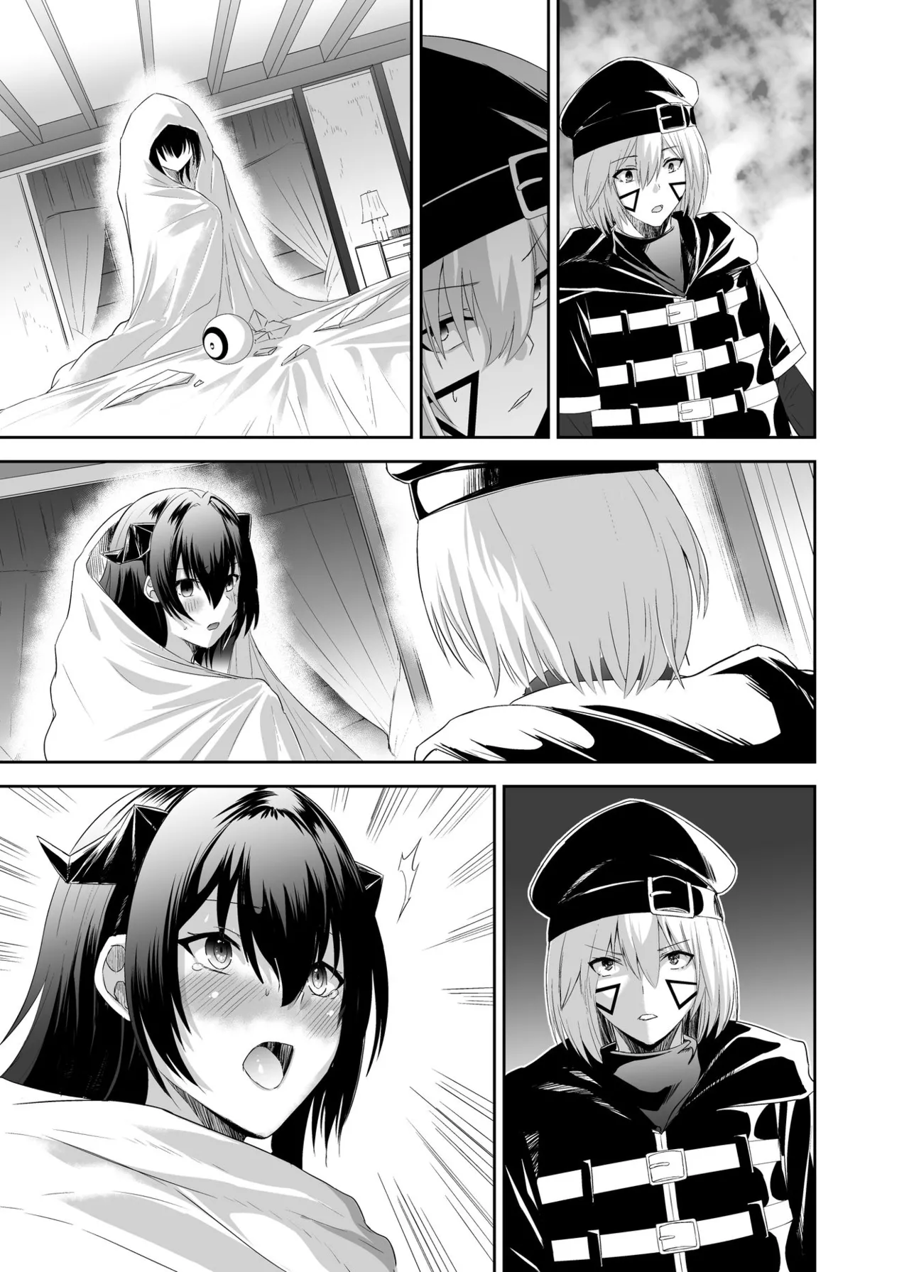 [Seika Kairaku Shoten (Takeshi Rebirth)]Tsuihou Tamer no NTR Fukushuu Tan "Soushuuhen"[Chinese] [Digital] Page 375