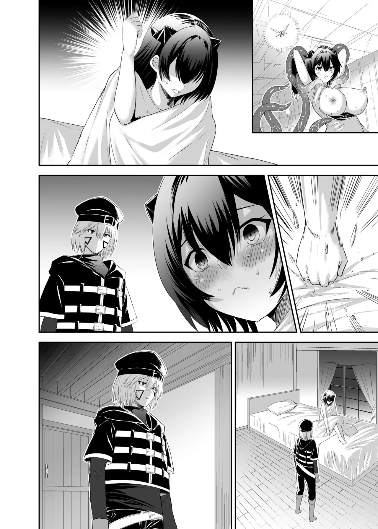 [Seika Kairaku Shoten (Takeshi Rebirth)]Tsuihou Tamer no NTR Fukushuu Tan "Soushuuhen"[Chinese] [Digital] Page 376
