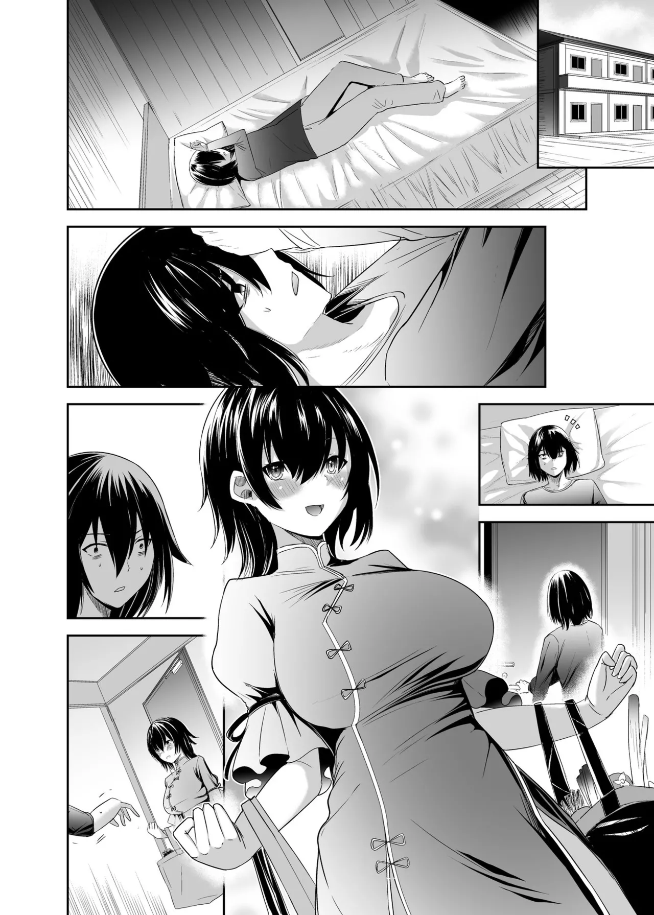 [Seika Kairaku Shoten (Takeshi Rebirth)]Tsuihou Tamer no NTR Fukushuu Tan "Soushuuhen"[Chinese] [Digital] Page 390