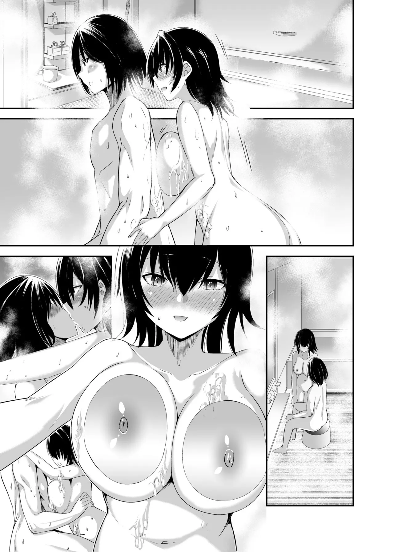 [Seika Kairaku Shoten (Takeshi Rebirth)]Tsuihou Tamer no NTR Fukushuu Tan "Soushuuhen"[Chinese] [Digital] Page 393