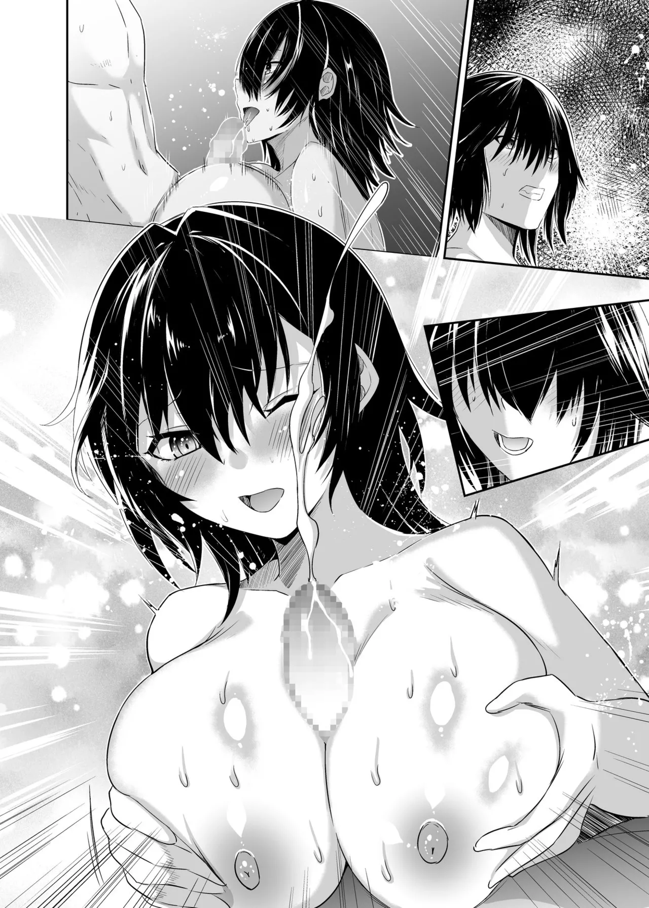 [Seika Kairaku Shoten (Takeshi Rebirth)]Tsuihou Tamer no NTR Fukushuu Tan "Soushuuhen"[Chinese] [Digital] Page 396
