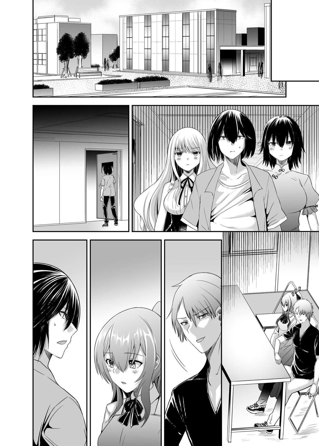 [Seika Kairaku Shoten (Takeshi Rebirth)]Tsuihou Tamer no NTR Fukushuu Tan "Soushuuhen"[Chinese] [Digital] Page 418