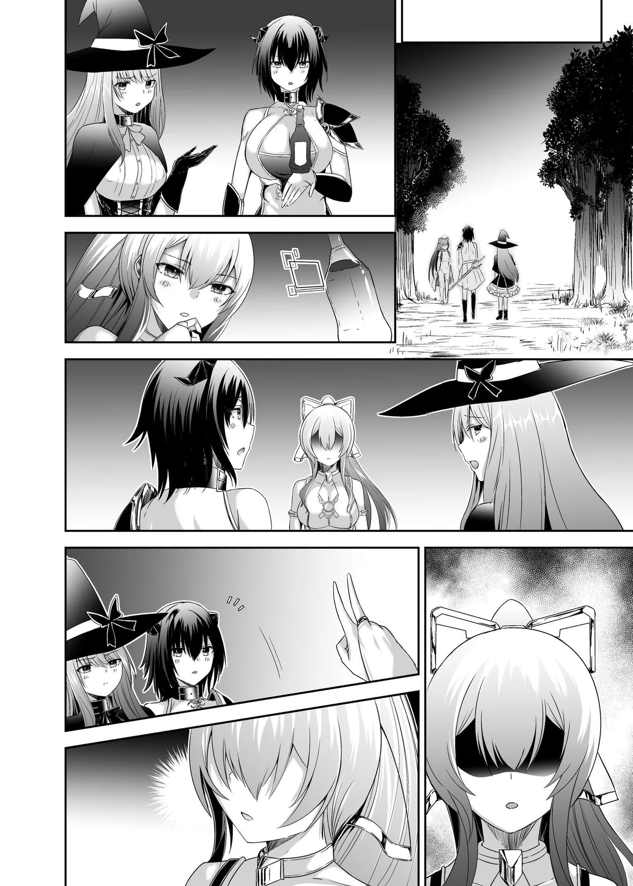 [Seika Kairaku Shoten (Takeshi Rebirth)]Tsuihou Tamer no NTR Fukushuu Tan "Soushuuhen"[Chinese] [Digital] Page 422
