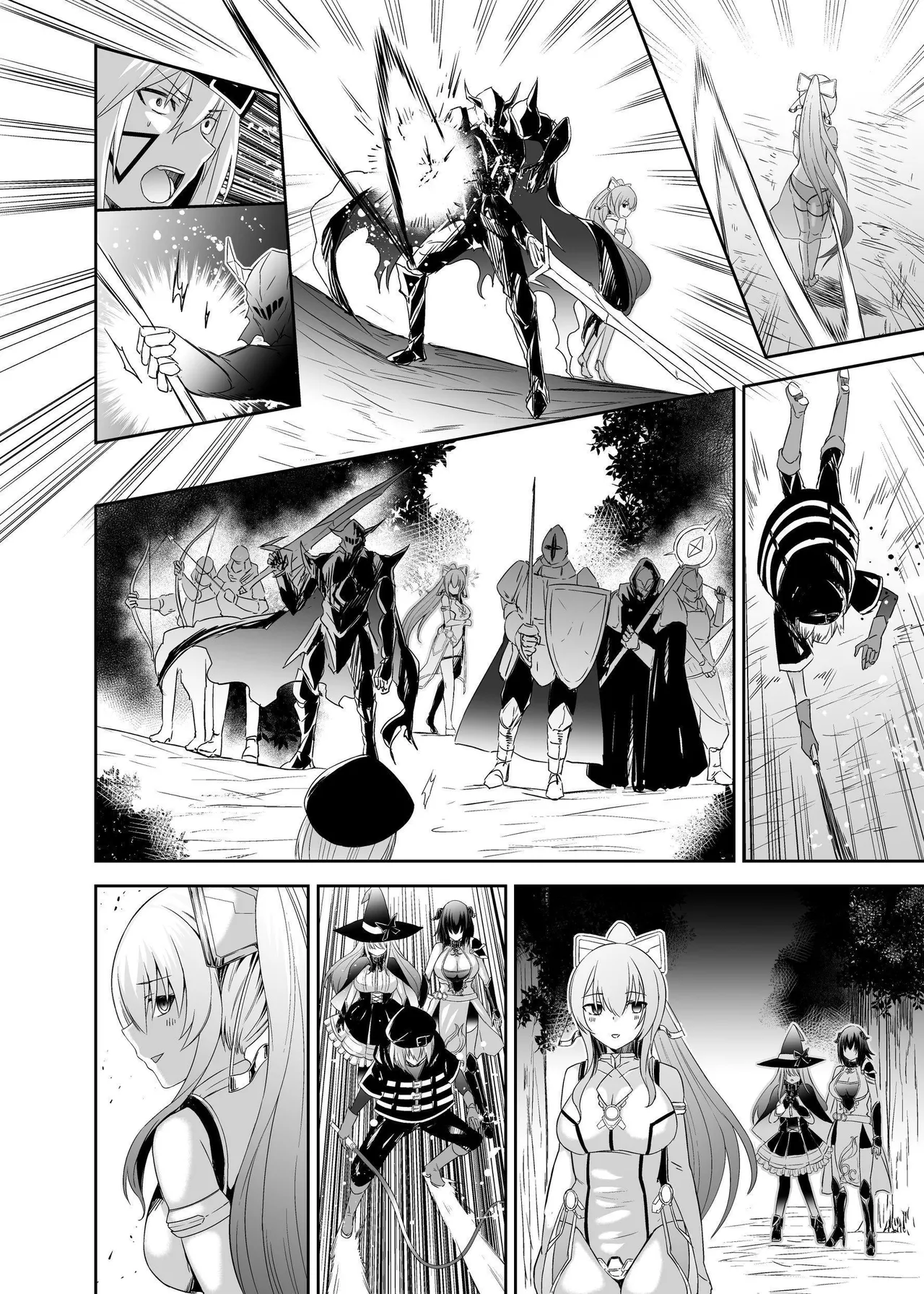 [Seika Kairaku Shoten (Takeshi Rebirth)]Tsuihou Tamer no NTR Fukushuu Tan "Soushuuhen"[Chinese] [Digital] Page 424