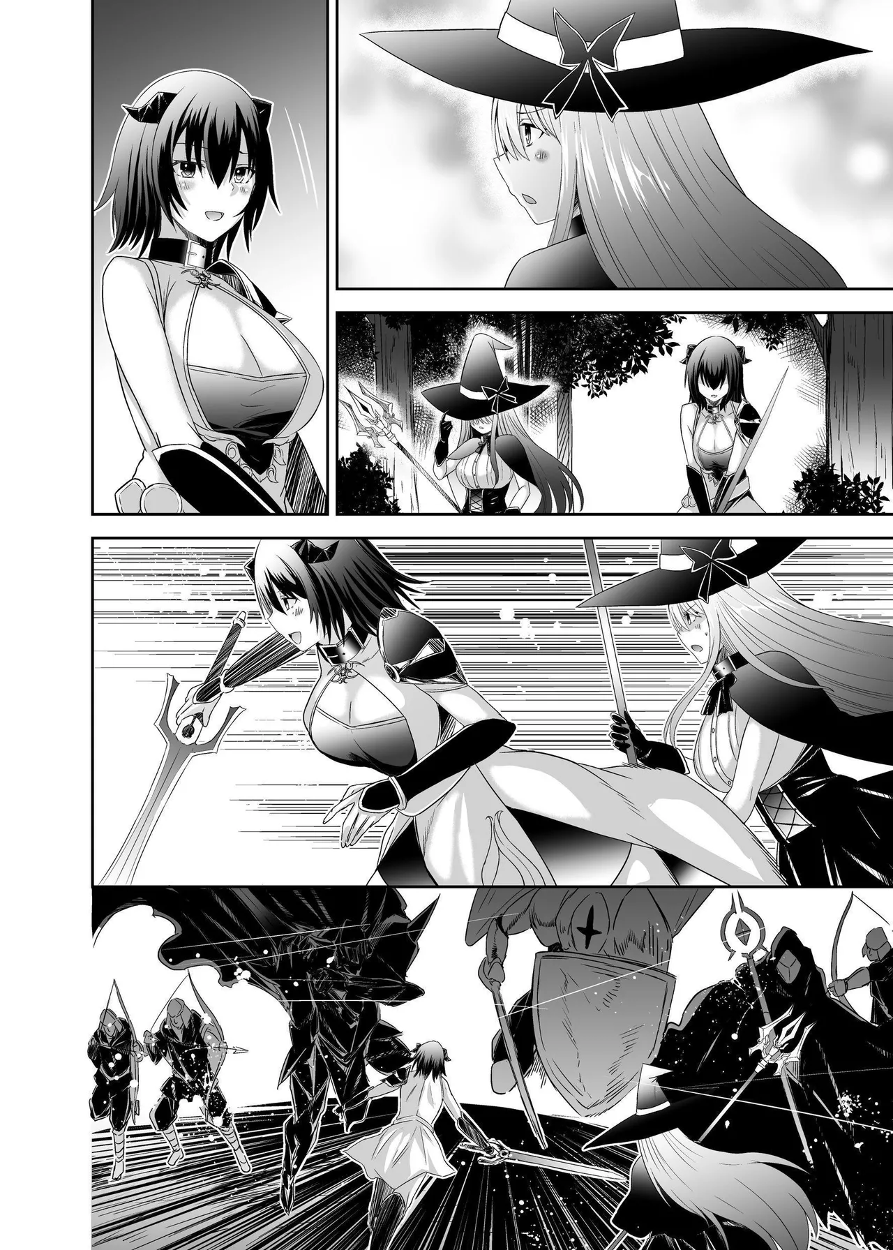 [Seika Kairaku Shoten (Takeshi Rebirth)]Tsuihou Tamer no NTR Fukushuu Tan "Soushuuhen"[Chinese] [Digital] Page 428