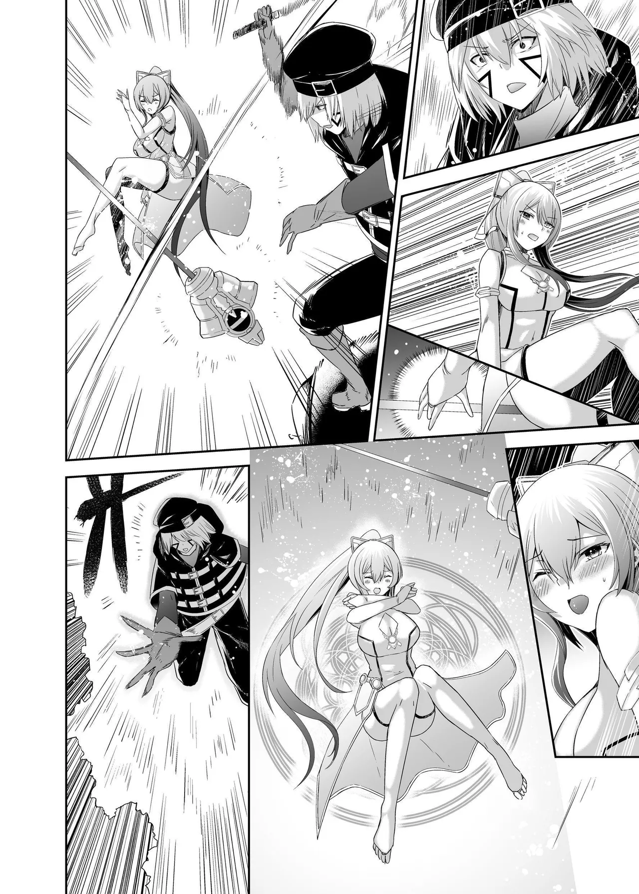 [Seika Kairaku Shoten (Takeshi Rebirth)]Tsuihou Tamer no NTR Fukushuu Tan "Soushuuhen"[Chinese] [Digital] Page 430