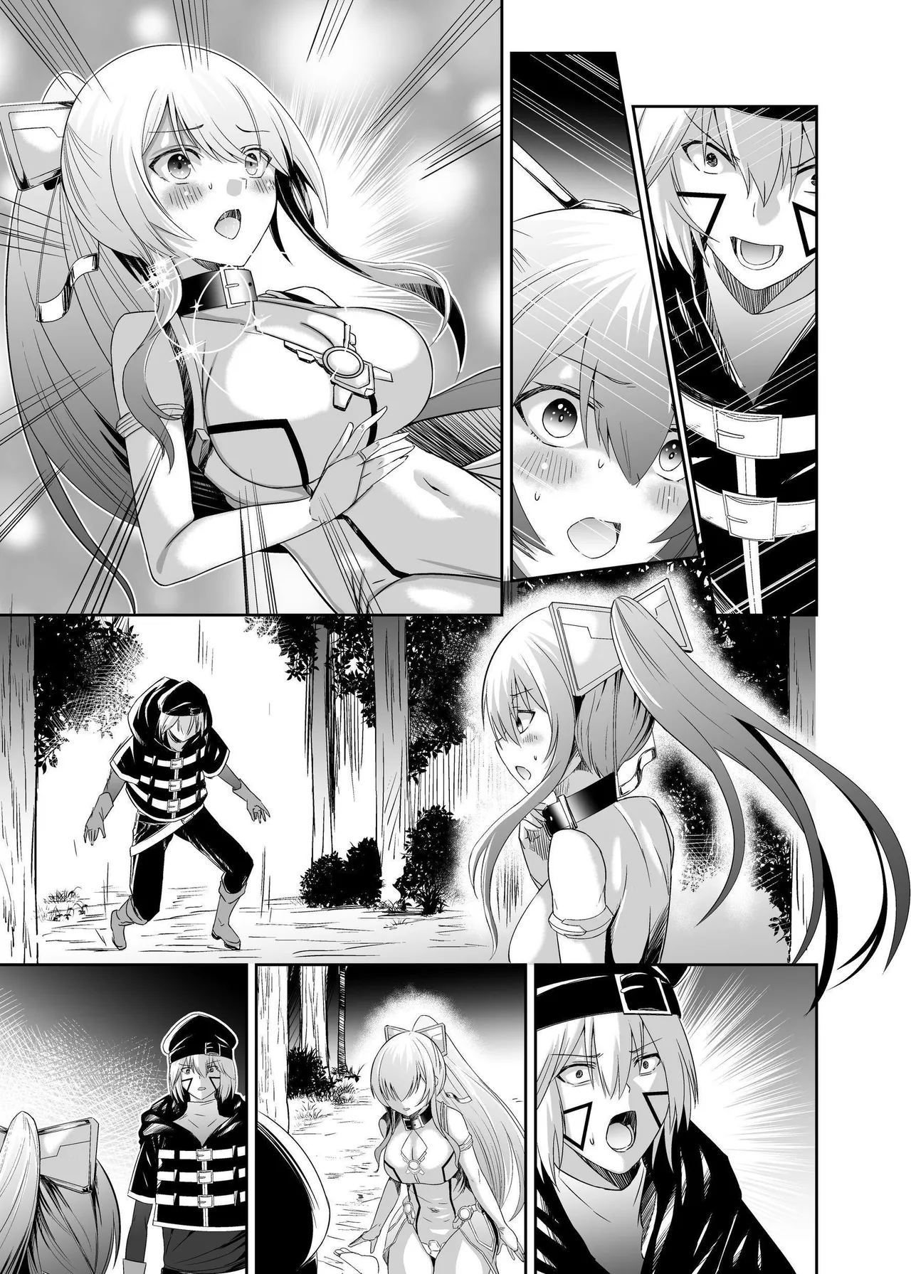 [Seika Kairaku Shoten (Takeshi Rebirth)]Tsuihou Tamer no NTR Fukushuu Tan "Soushuuhen"[Chinese] [Digital] Page 431