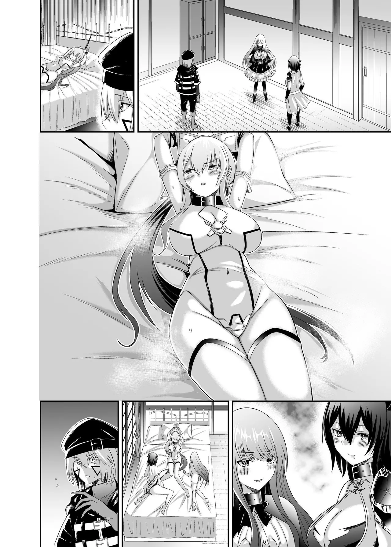 [Seika Kairaku Shoten (Takeshi Rebirth)]Tsuihou Tamer no NTR Fukushuu Tan "Soushuuhen"[Chinese] [Digital] Page 434