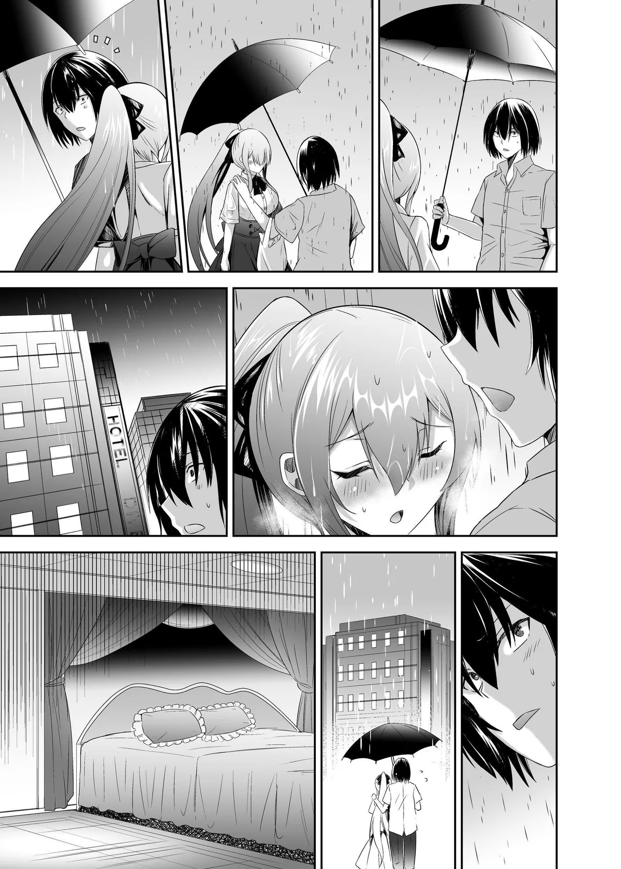[Seika Kairaku Shoten (Takeshi Rebirth)]Tsuihou Tamer no NTR Fukushuu Tan "Soushuuhen"[Chinese] [Digital] Page 449