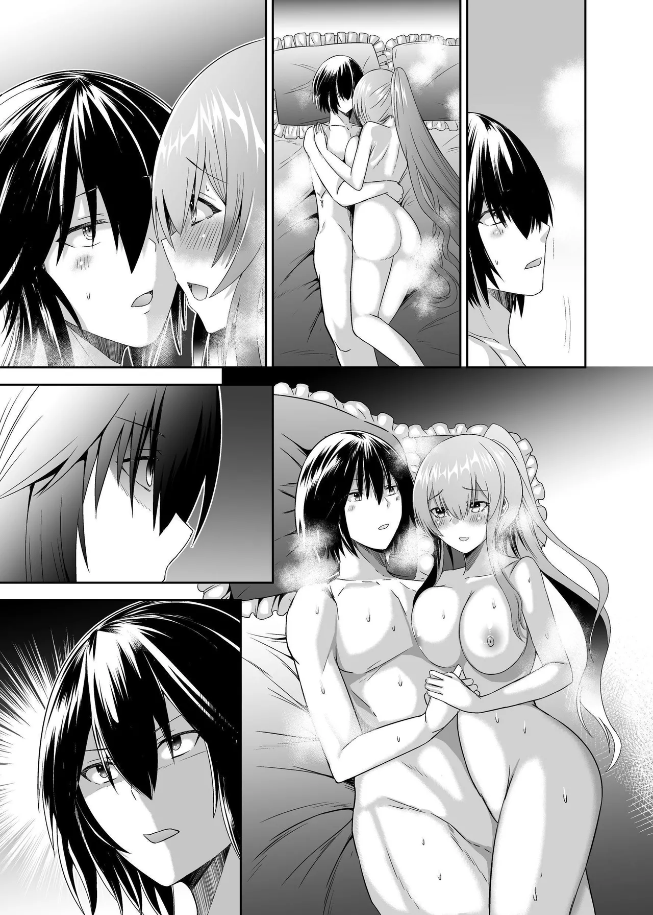 [Seika Kairaku Shoten (Takeshi Rebirth)]Tsuihou Tamer no NTR Fukushuu Tan "Soushuuhen"[Chinese] [Digital] Page 463