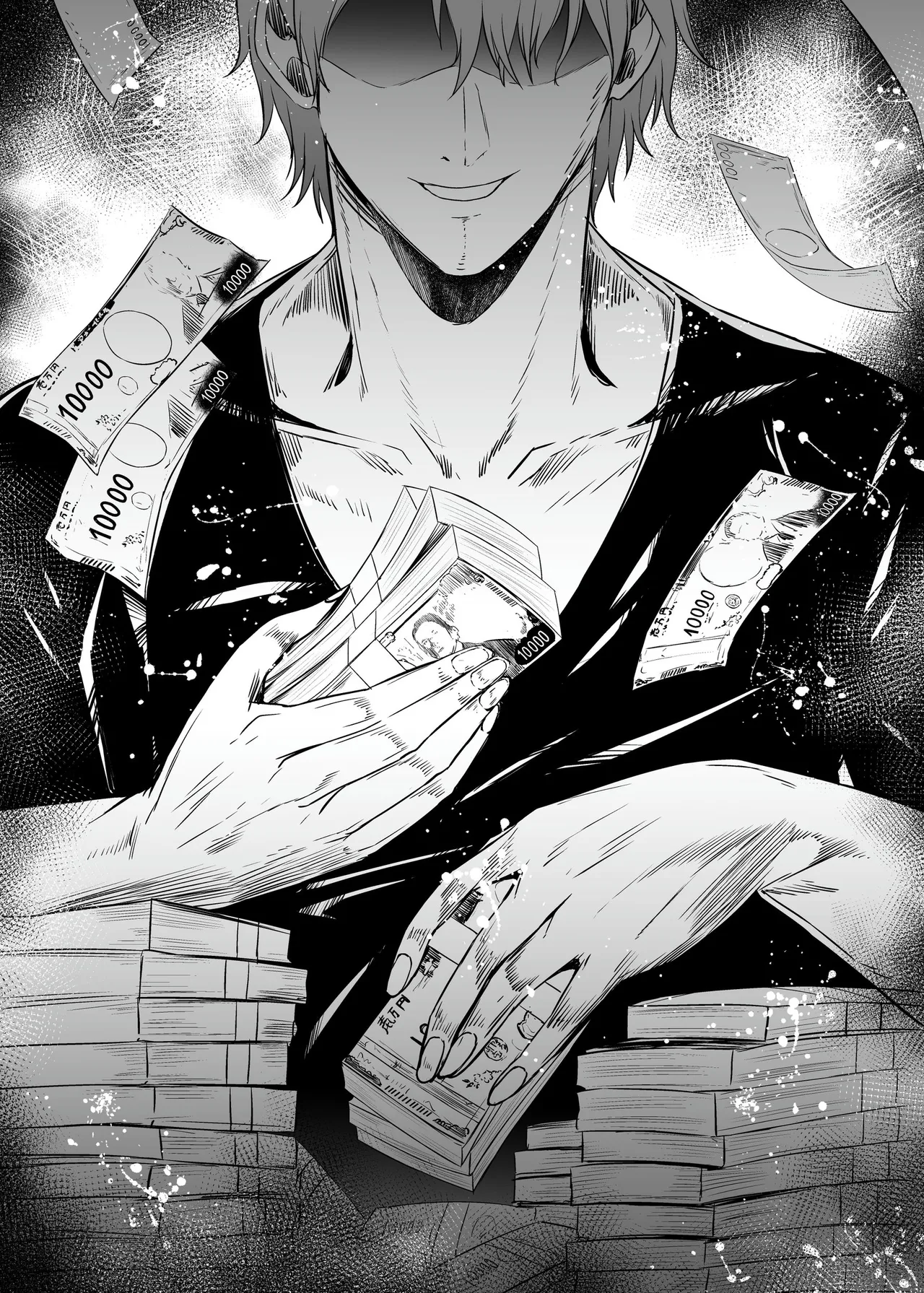 [Seika Kairaku Shoten (Takeshi Rebirth)]Tsuihou Tamer no NTR Fukushuu Tan "Soushuuhen"[Chinese] [Digital] Page 470