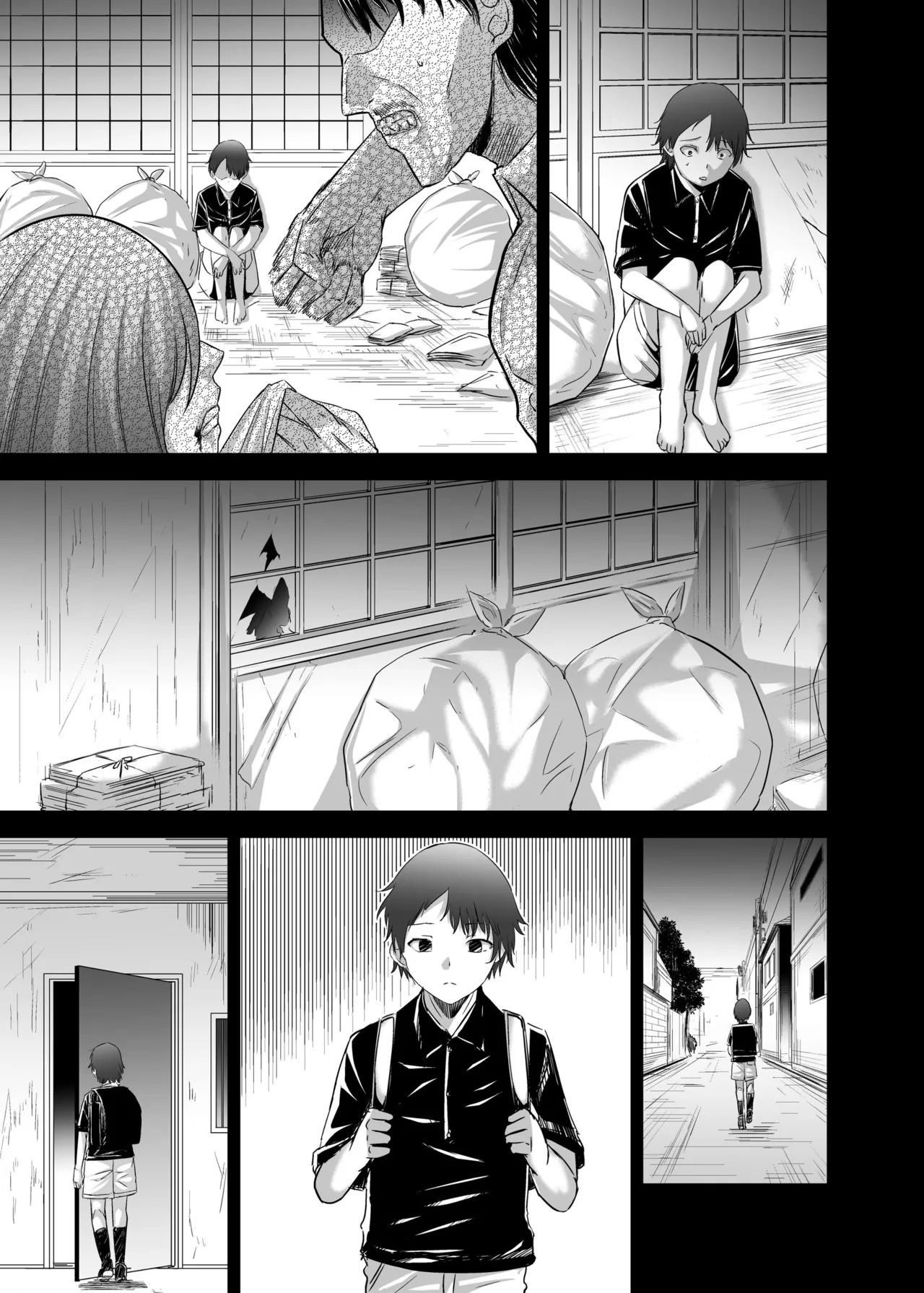 [Seika Kairaku Shoten (Takeshi Rebirth)]Tsuihou Tamer no NTR Fukushuu Tan "Soushuuhen"[Chinese] [Digital] Page 472