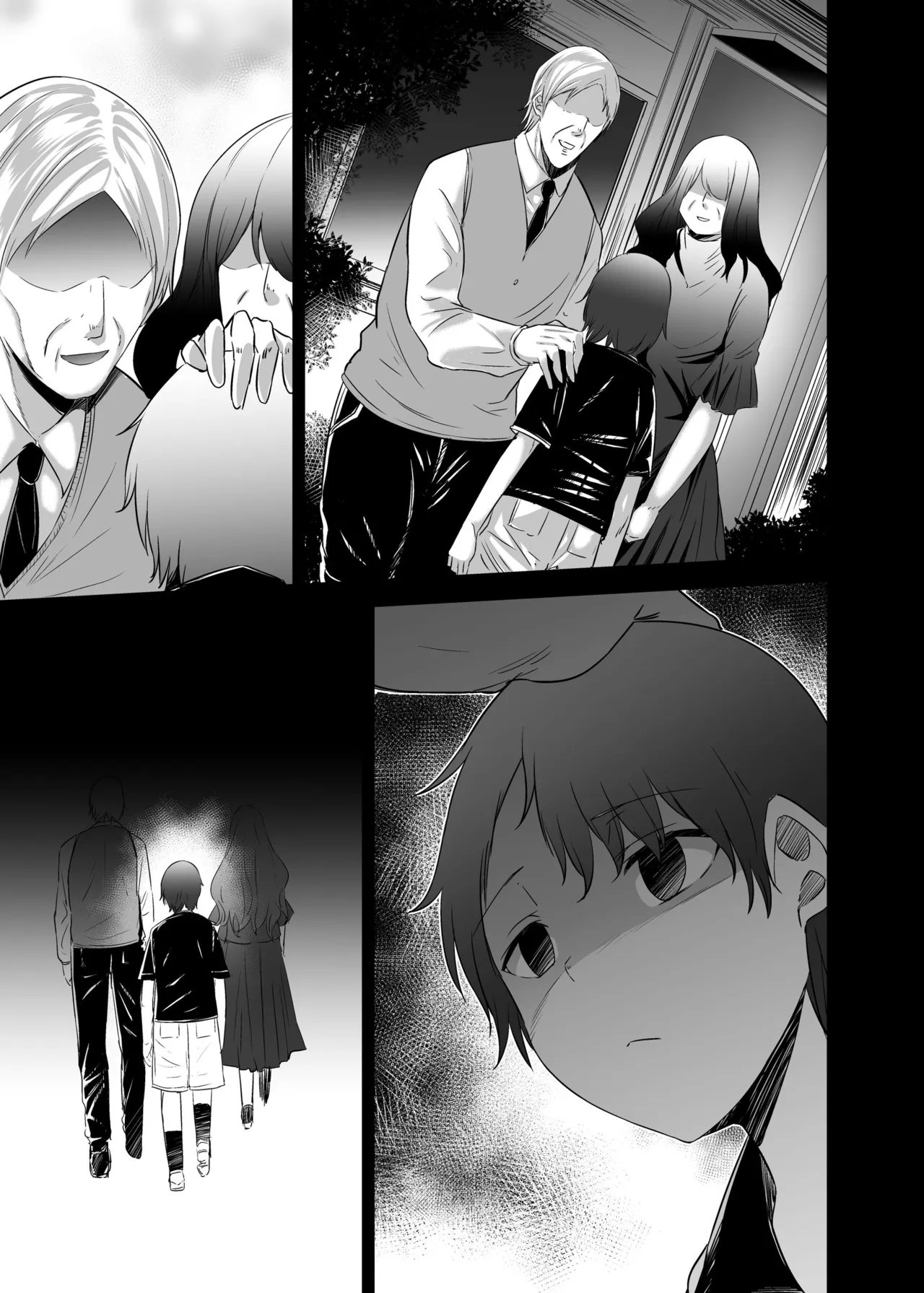 [Seika Kairaku Shoten (Takeshi Rebirth)]Tsuihou Tamer no NTR Fukushuu Tan "Soushuuhen"[Chinese] [Digital] Page 474
